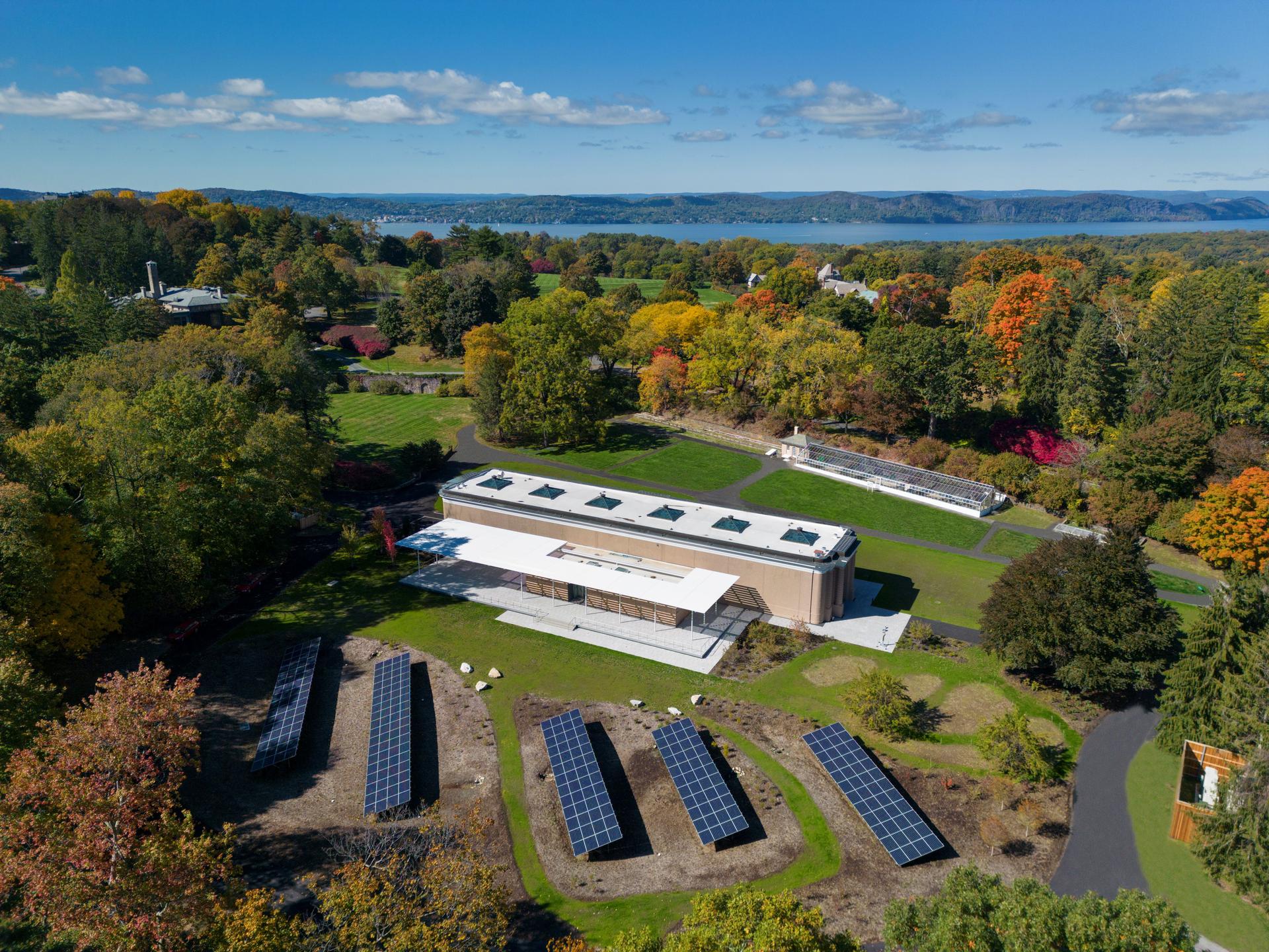 David Rockefeller Creative Arts Center - image 8