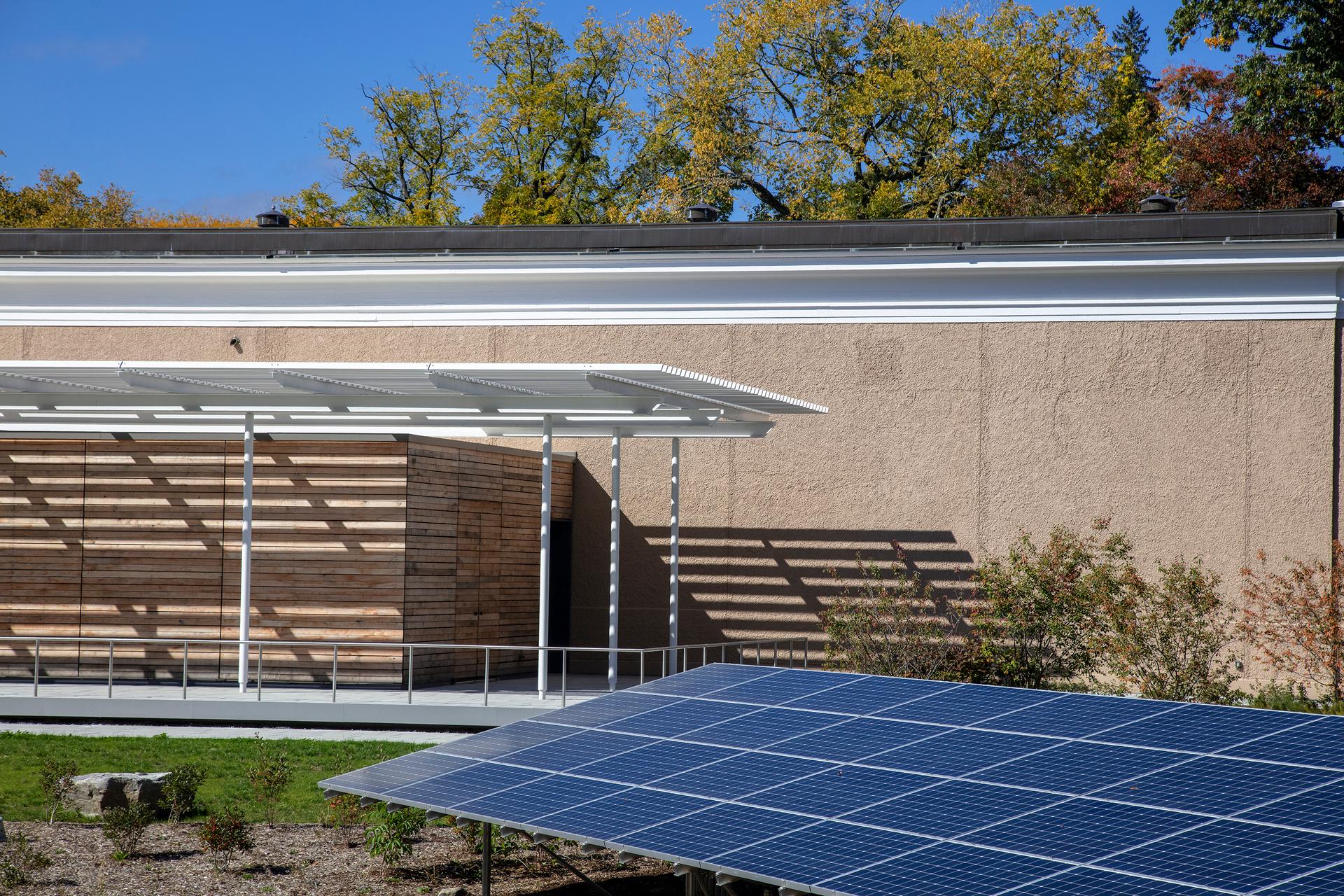 David Rockefeller Creative Arts Center - image 9