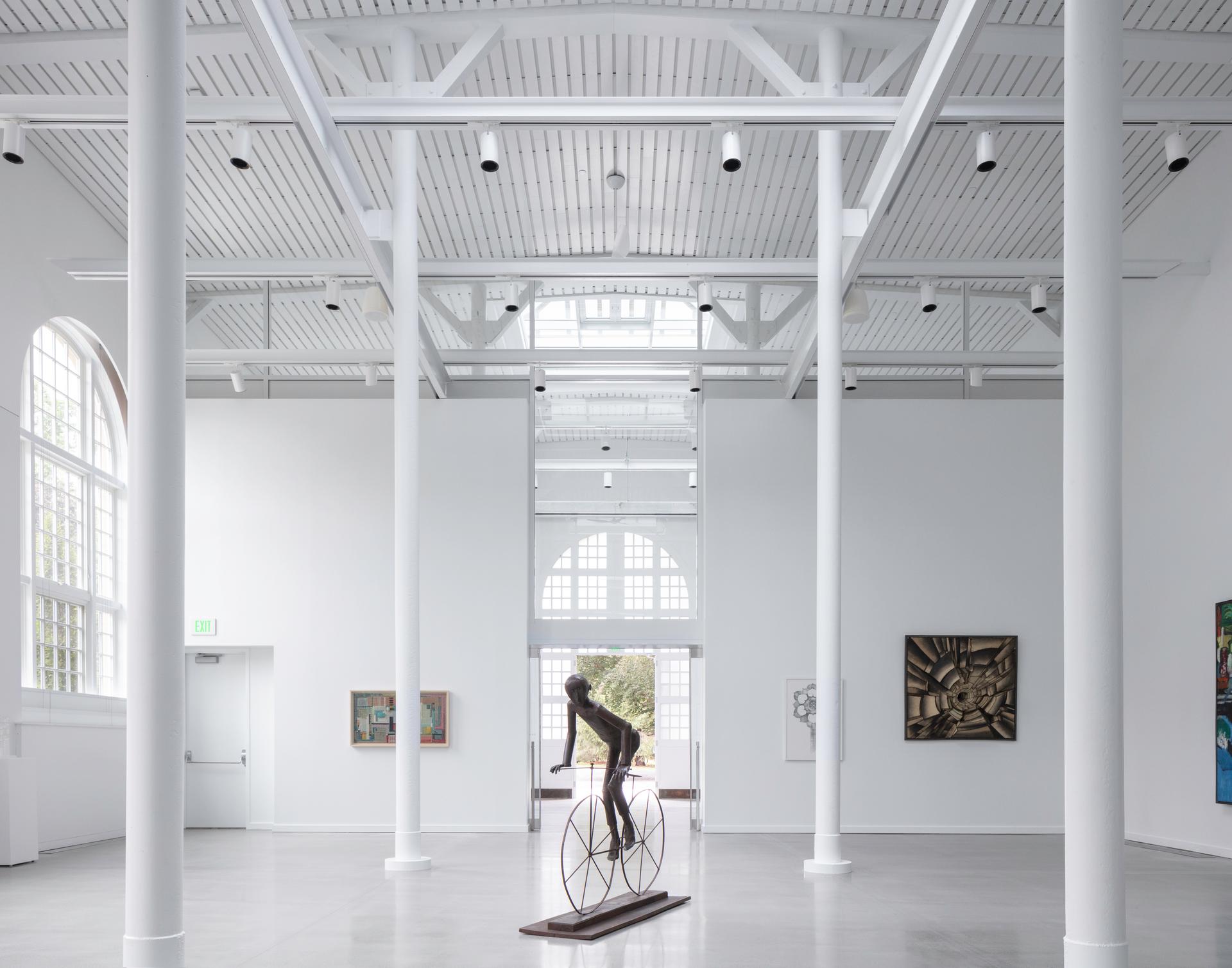 David Rockefeller Creative Arts Center - image 10