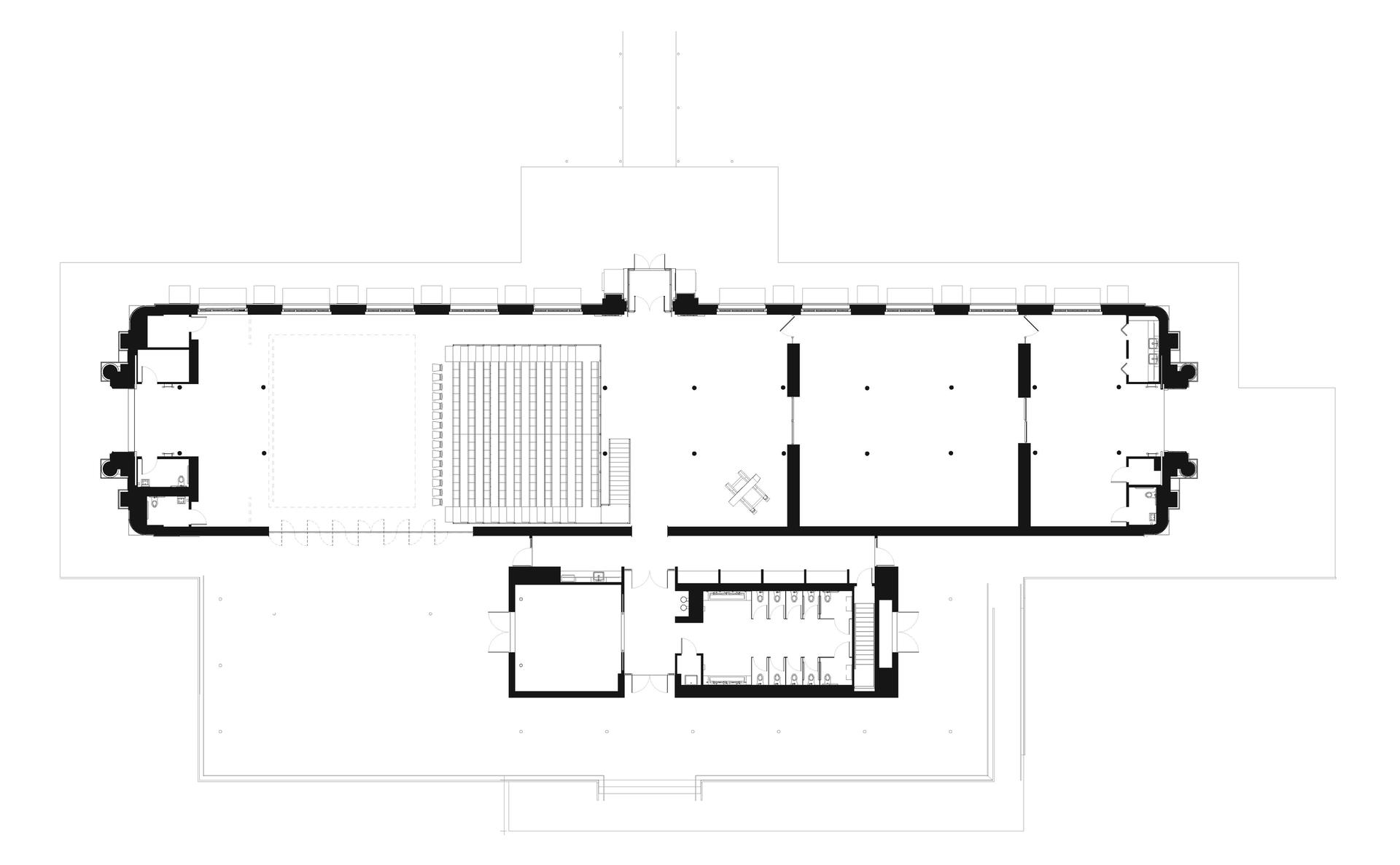 David Rockefeller Creative Arts Center - image 12