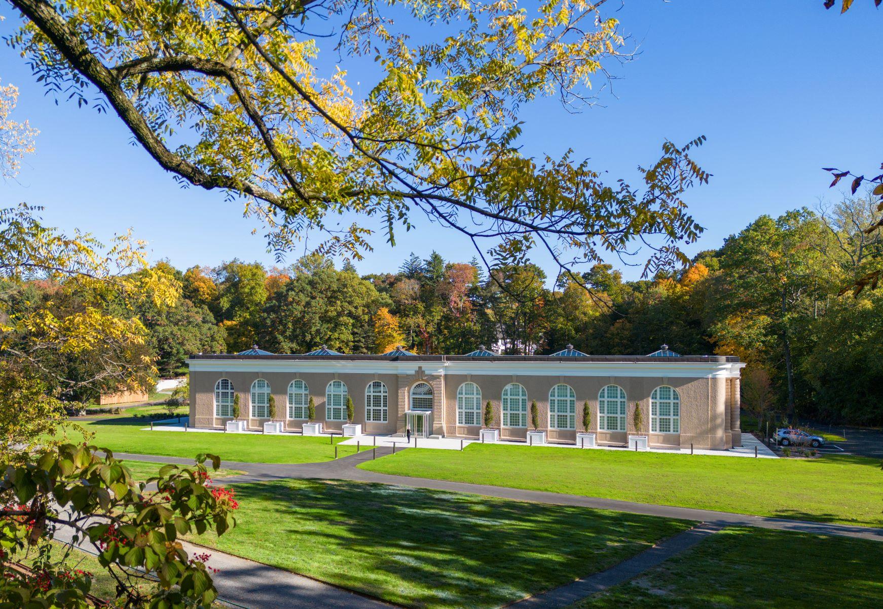 David Rockefeller Creative Arts Center
