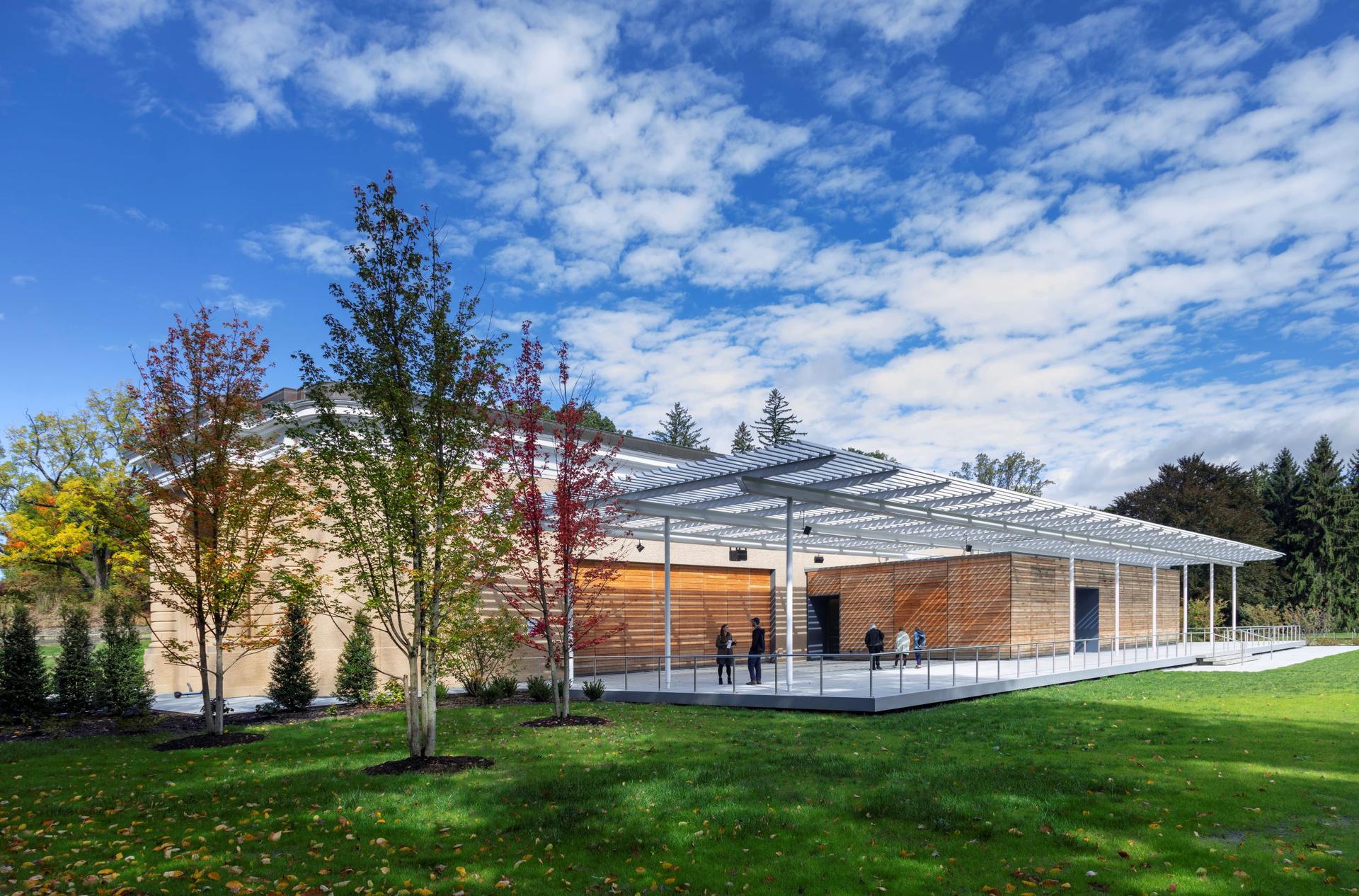David Rockefeller Creative Arts Center - image 3