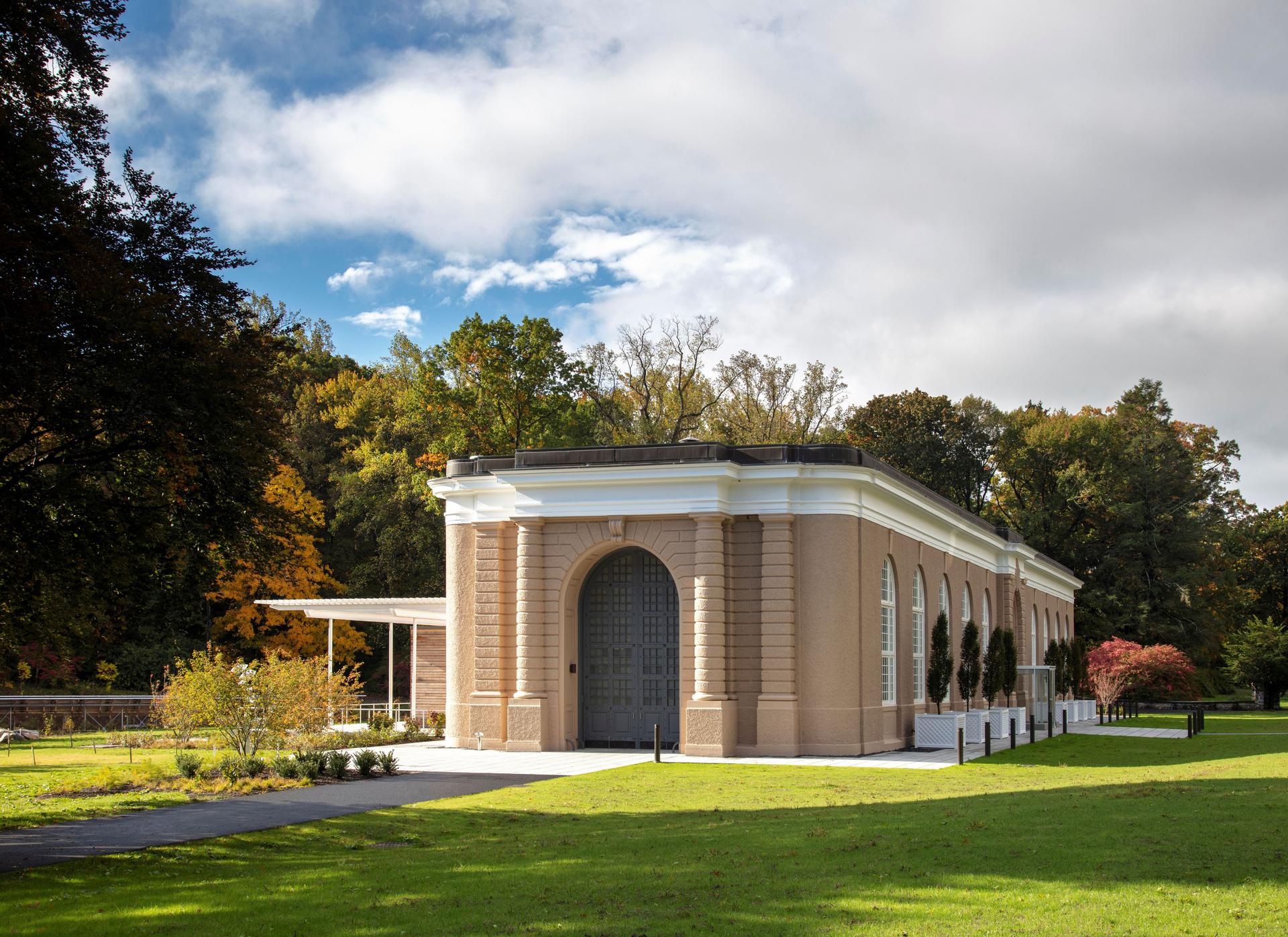 David Rockefeller Creative Arts Center - image 4