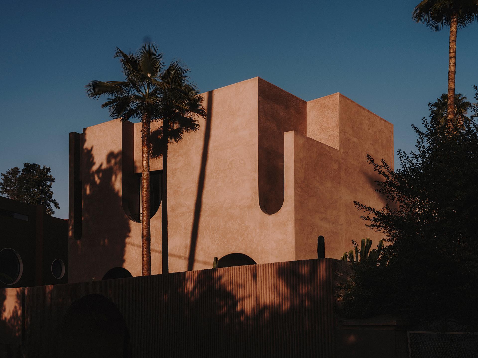 MAISON BRUMMELL MAJORELLE