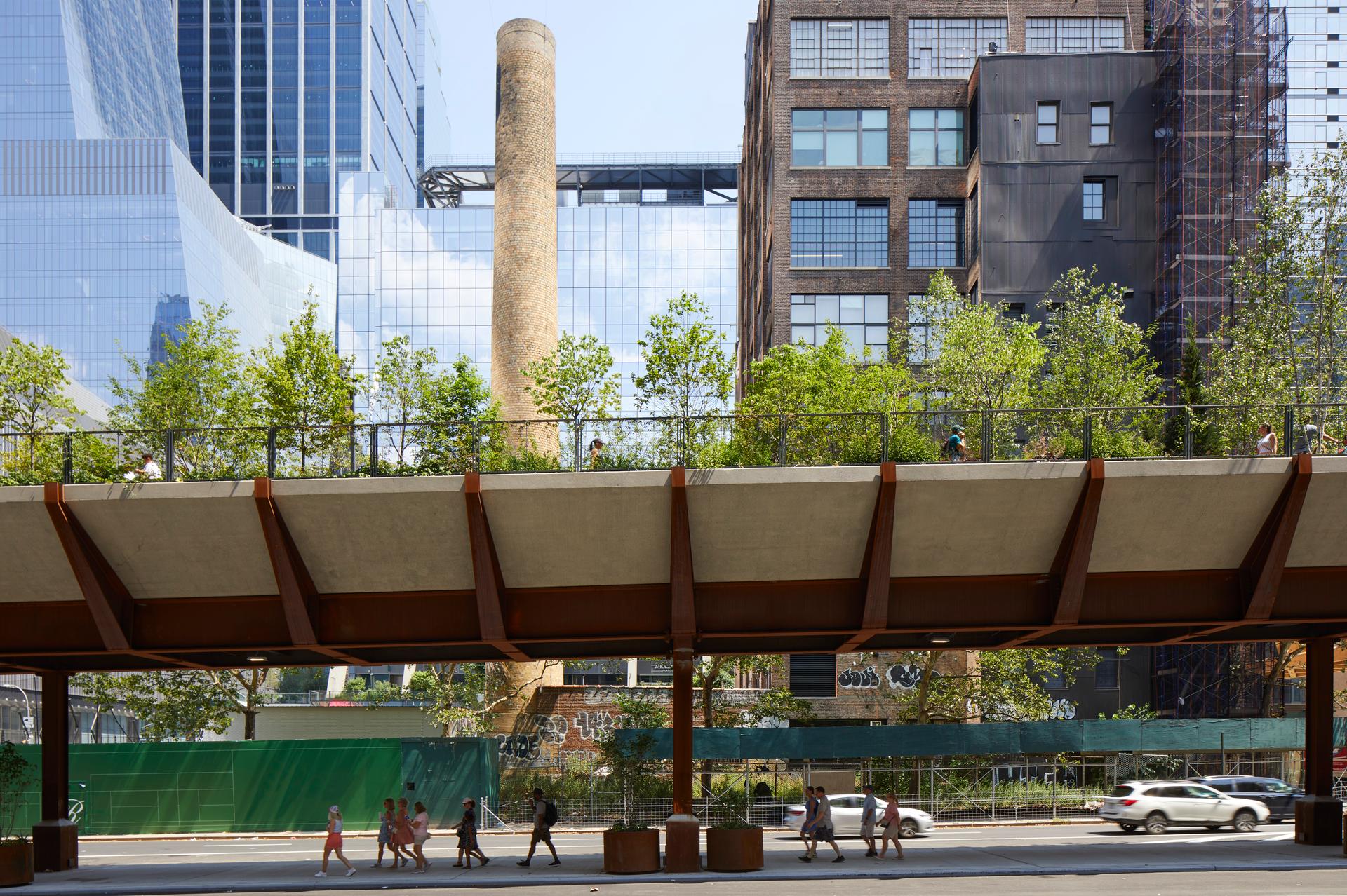 High Line – Moynihan Connector - image 4