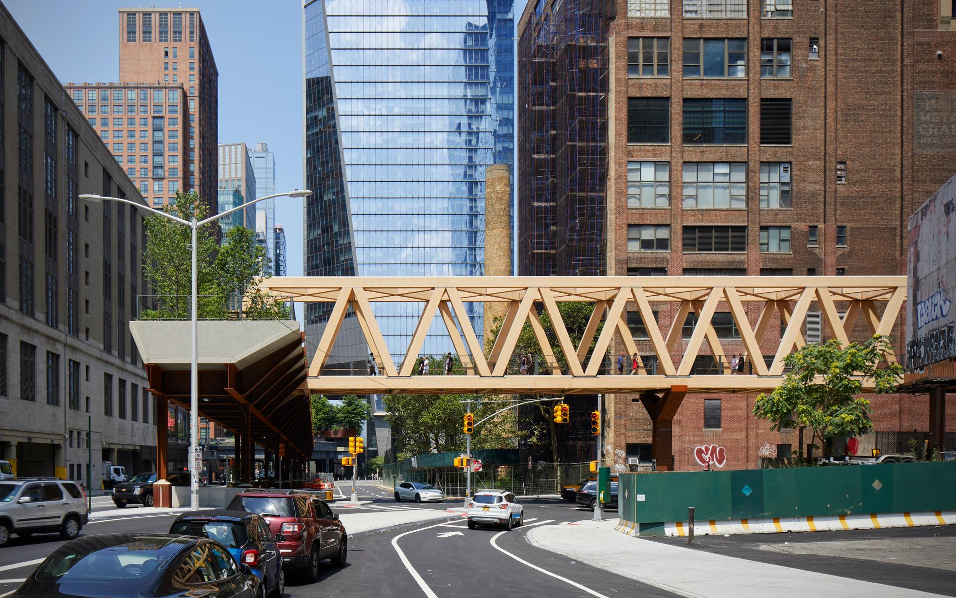 High Line – Moynihan Connector - image 10