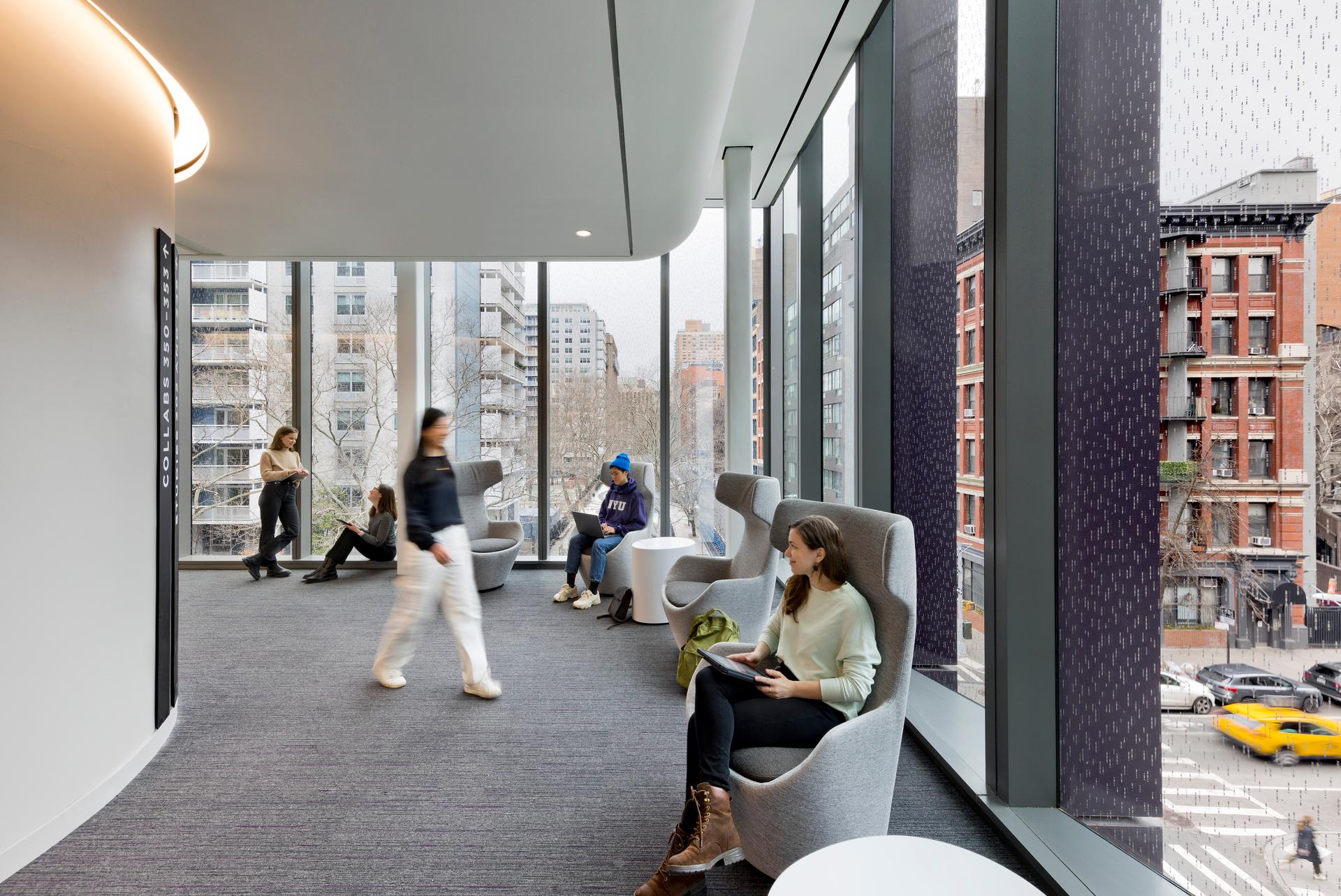 John A. Paulson Center - image 11