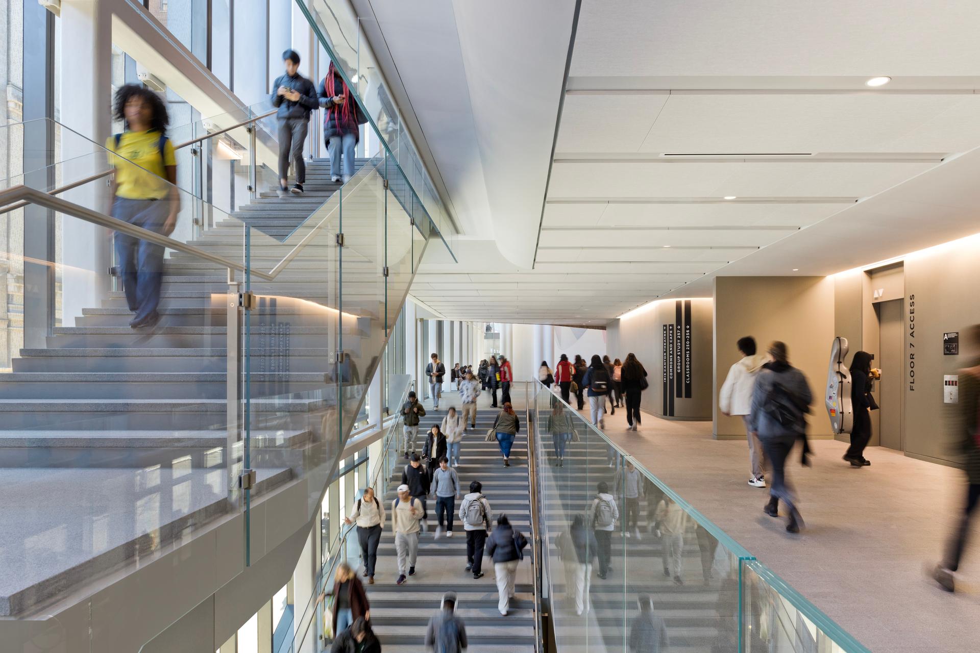 John A. Paulson Center - image 21