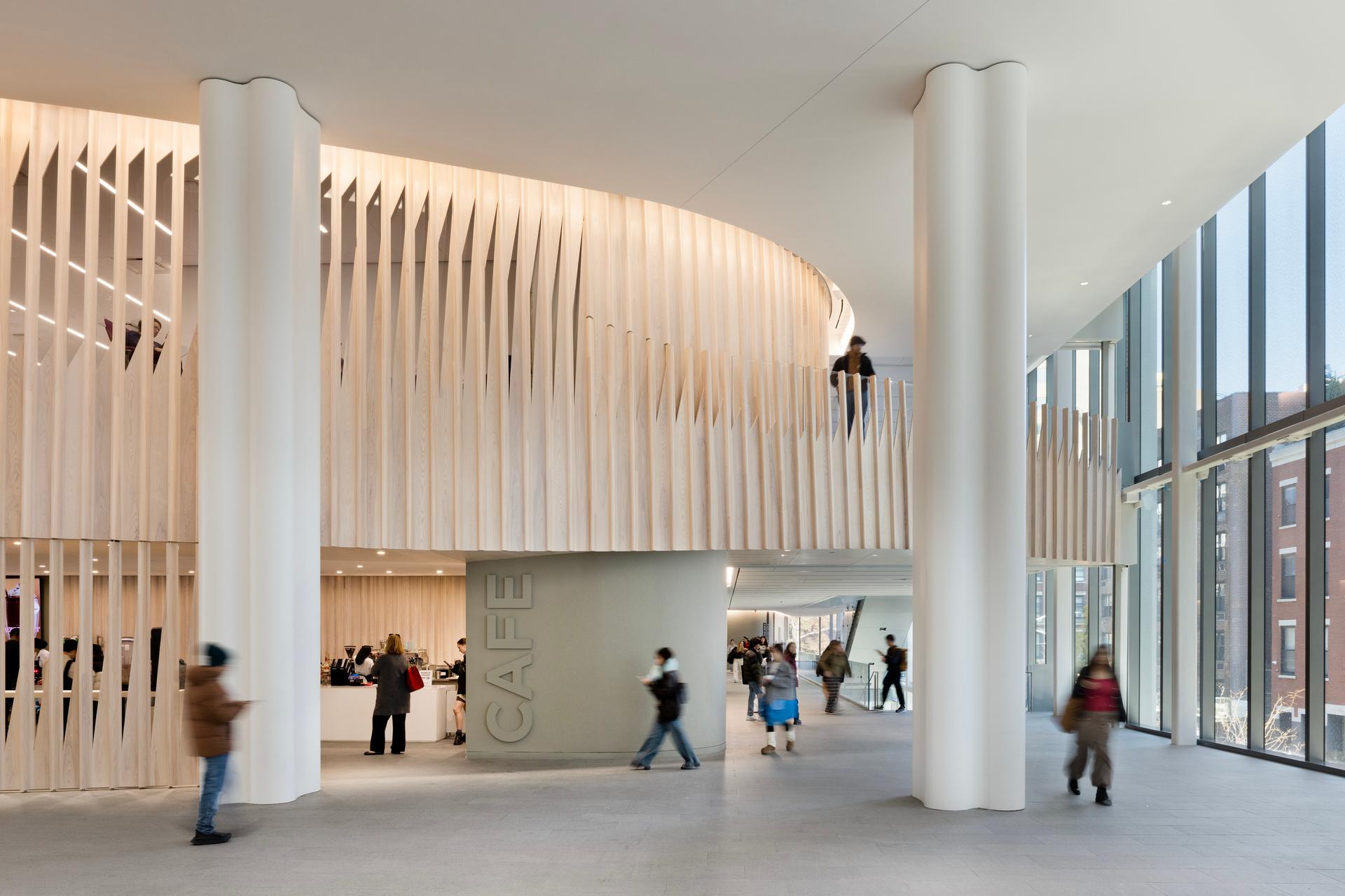 John A. Paulson Center - image 14