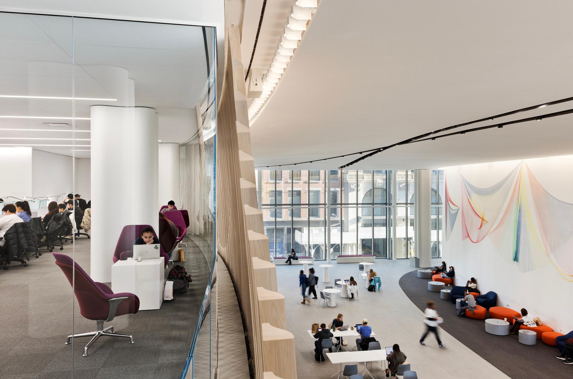 John A. Paulson Center - image 23