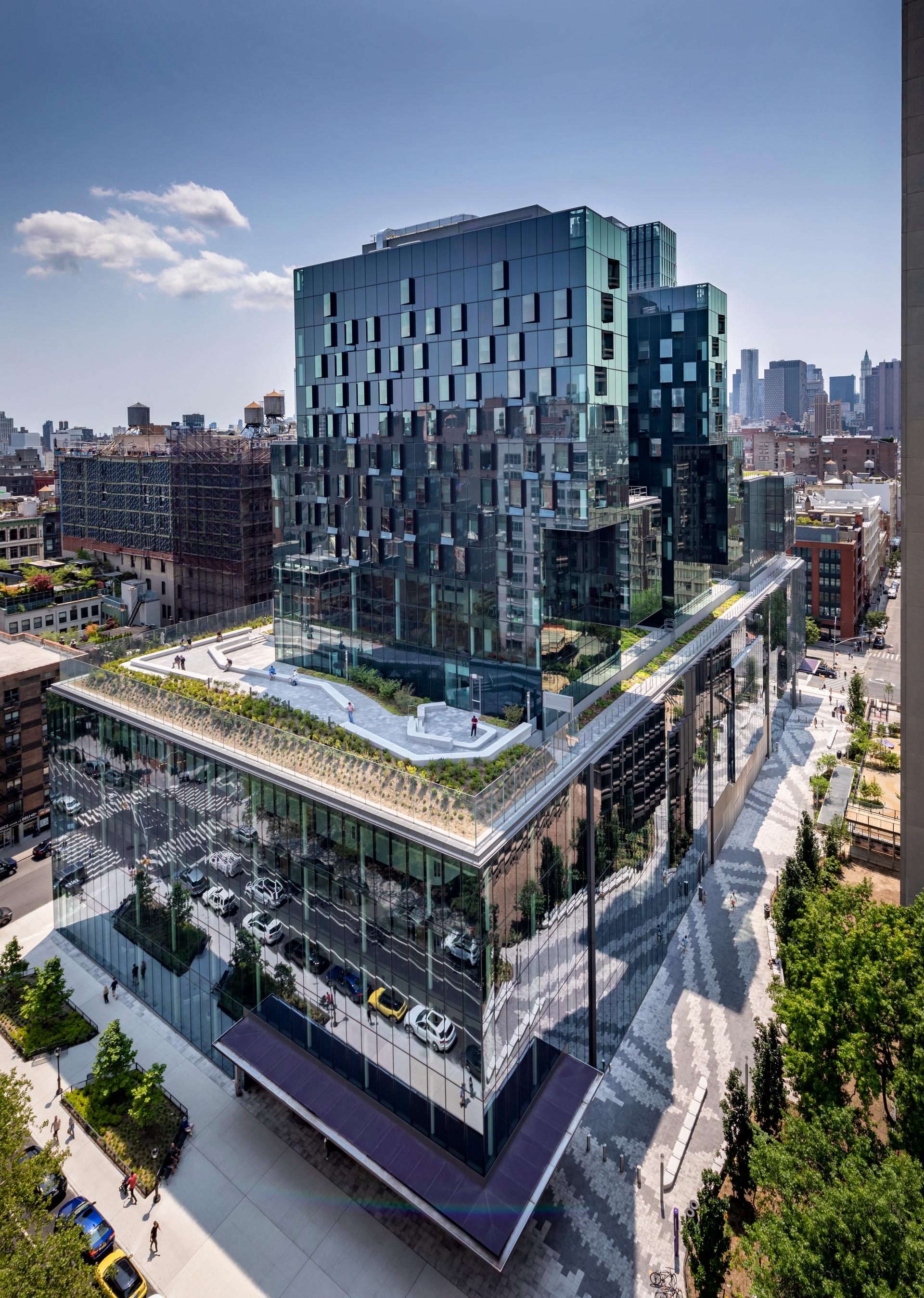 John A. Paulson Center - image 20