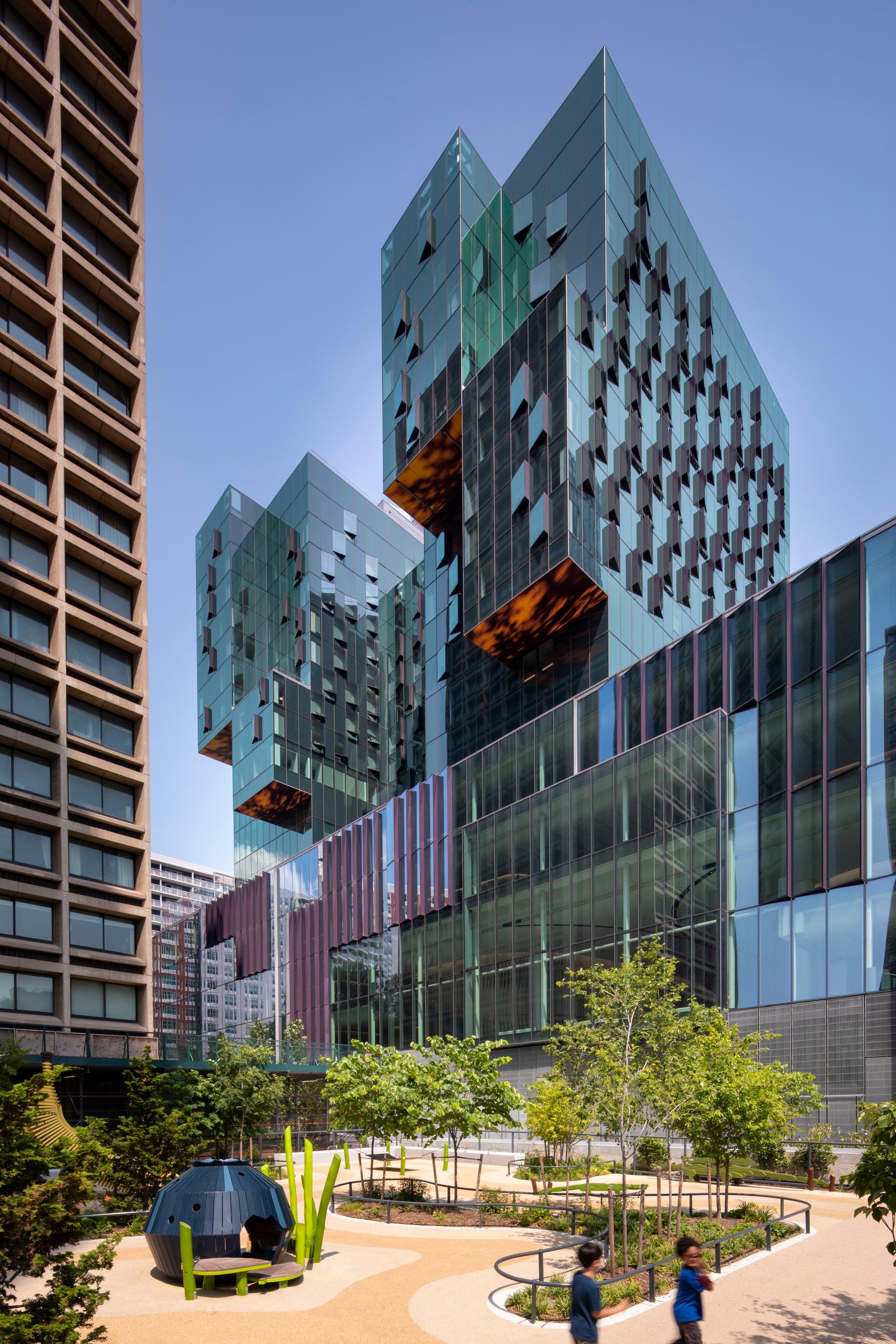 John A. Paulson Center - image 22