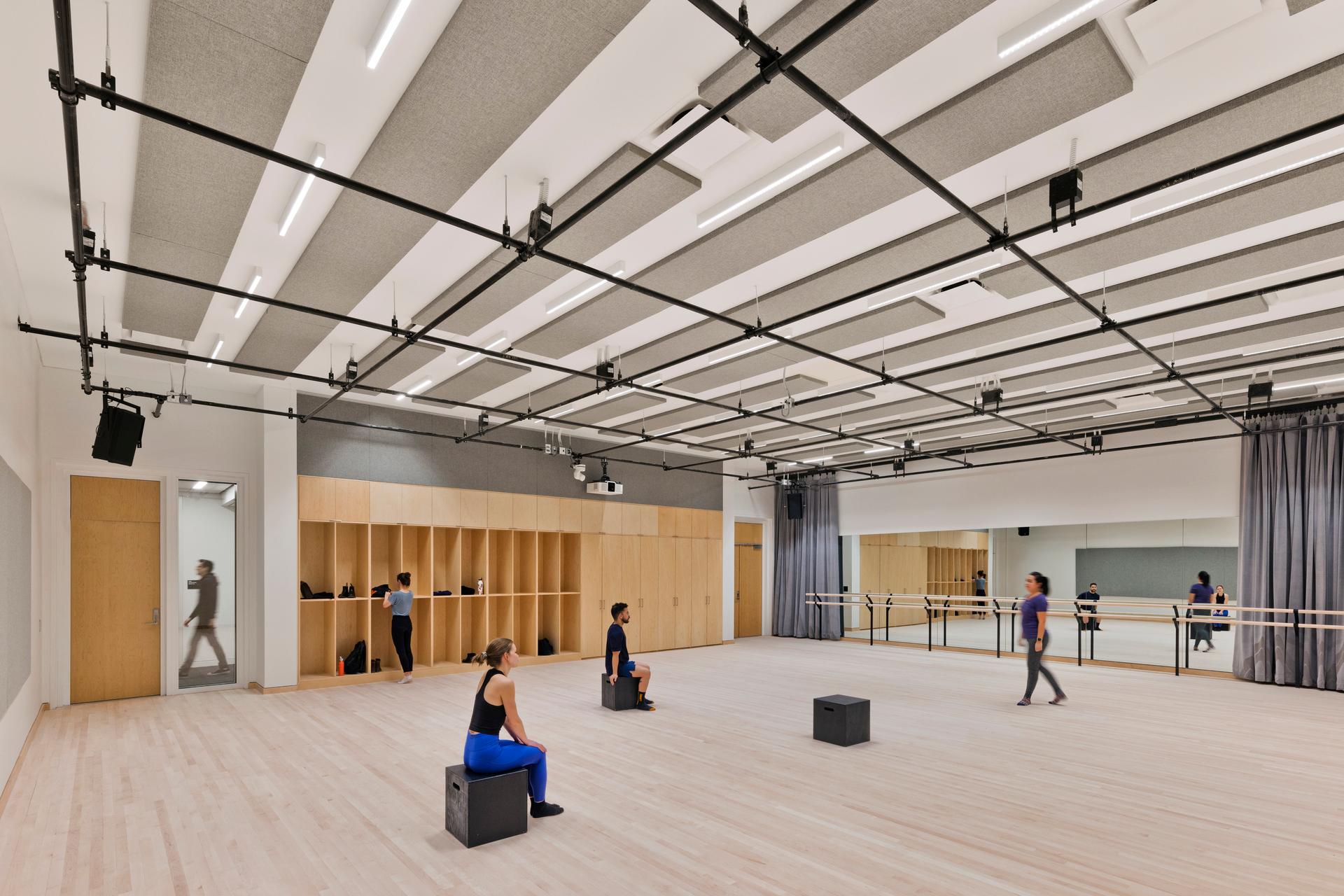 John A. Paulson Center - image 10