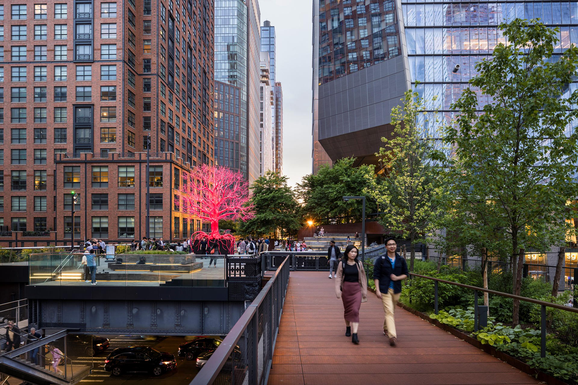 High Line – Moynihan Connector - image 2