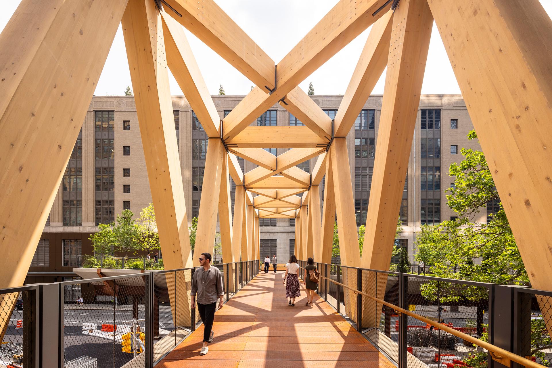 High Line – Moynihan Connector - image 9