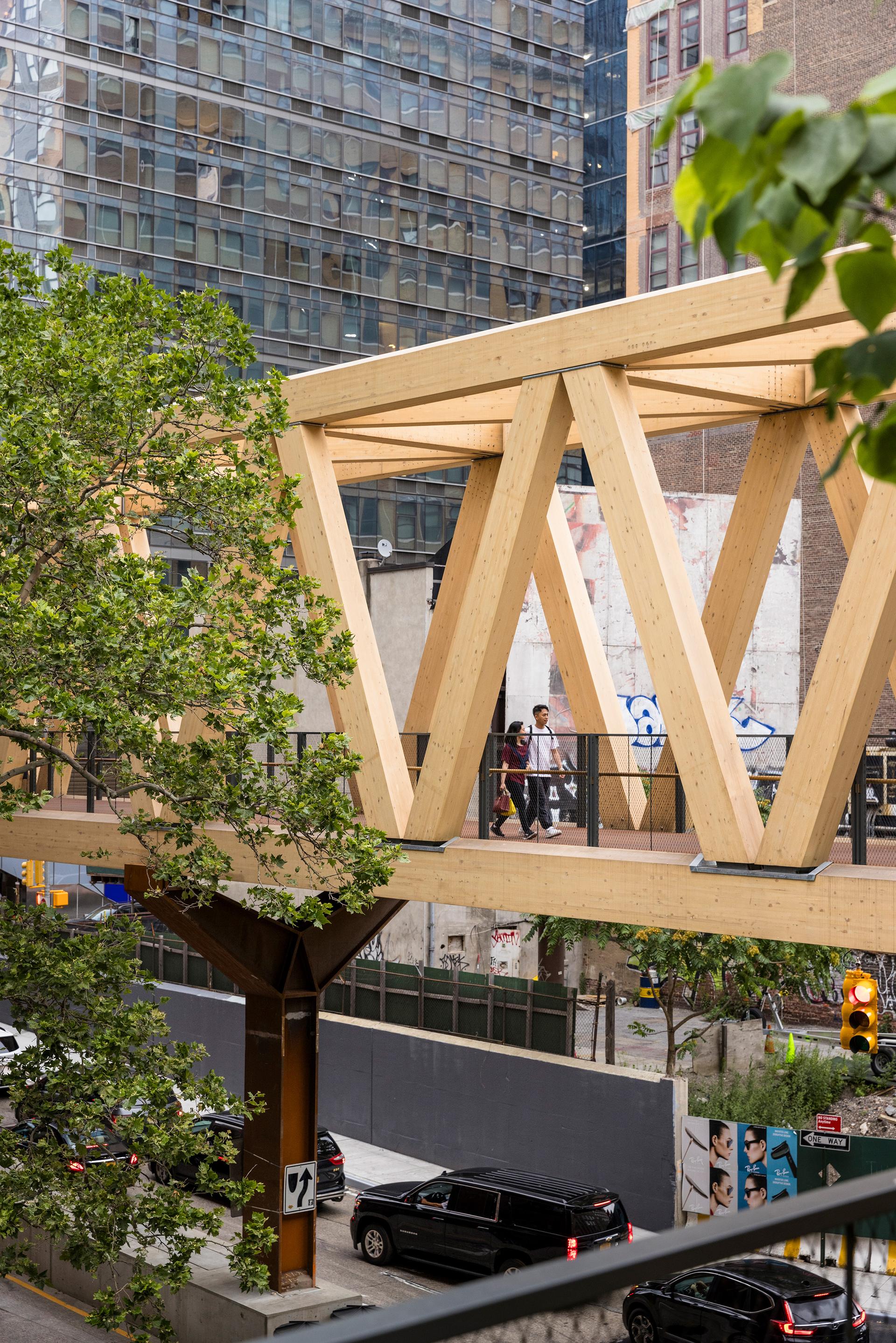 High Line – Moynihan Connector - image 6
