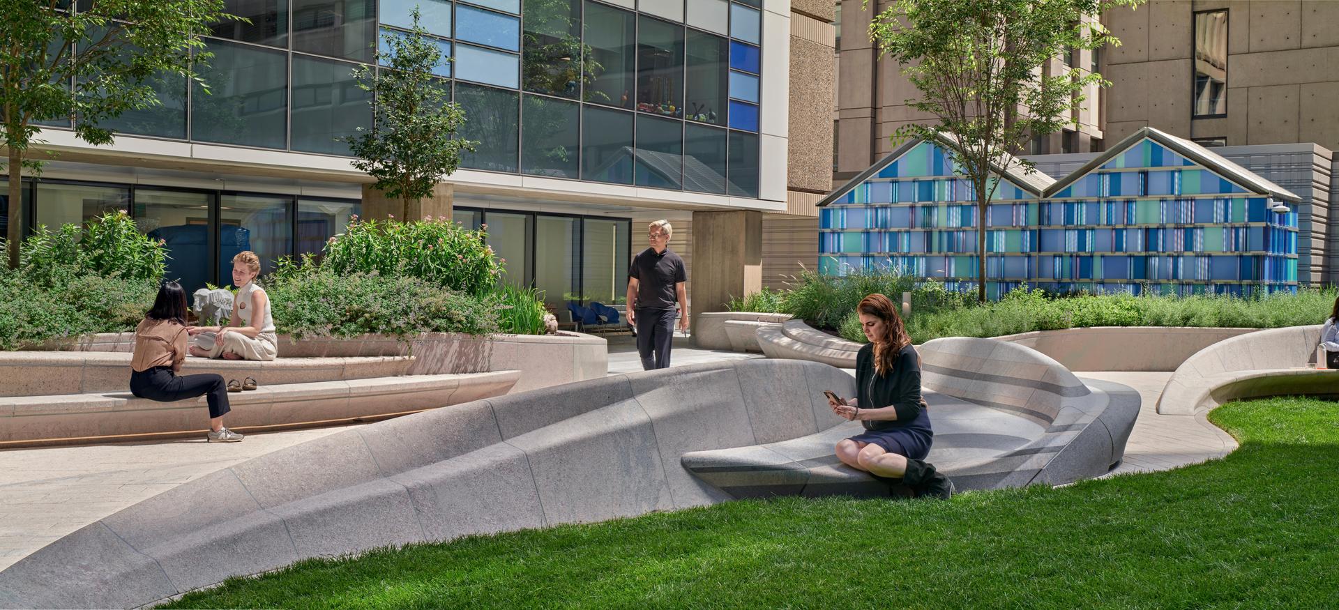 Boston Children's Hospital Urban Green Design - image 13
