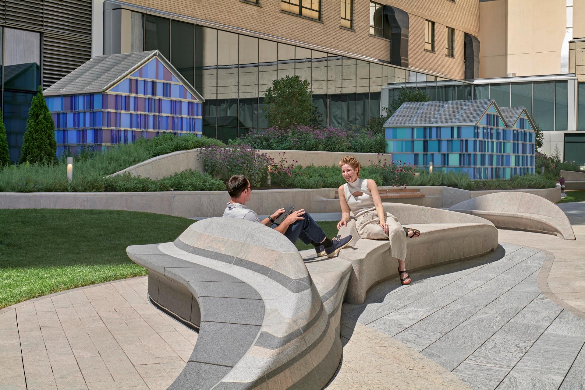 Boston Children's Hospital Urban Green Design - image 14