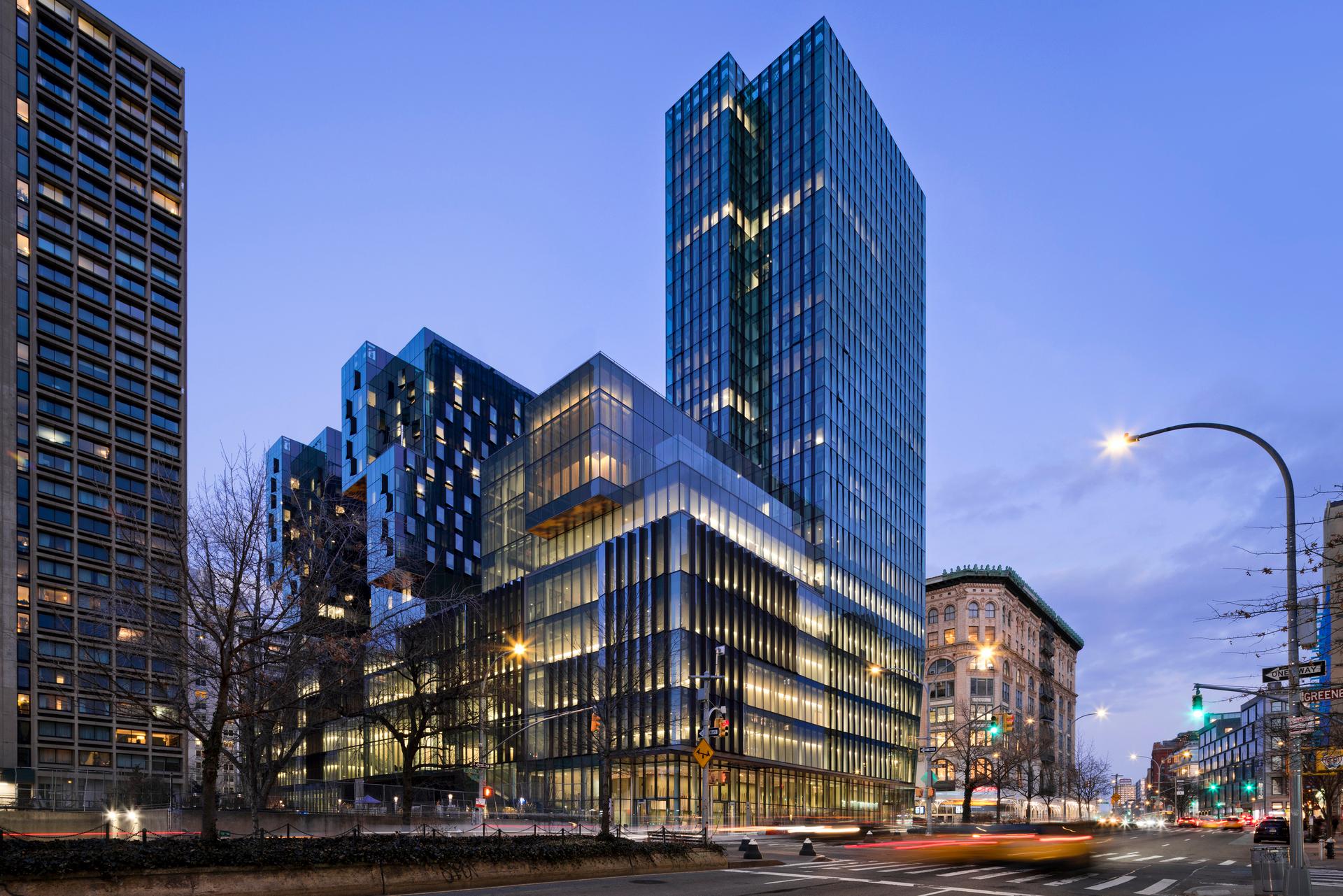 John A. Paulson Center - image 24