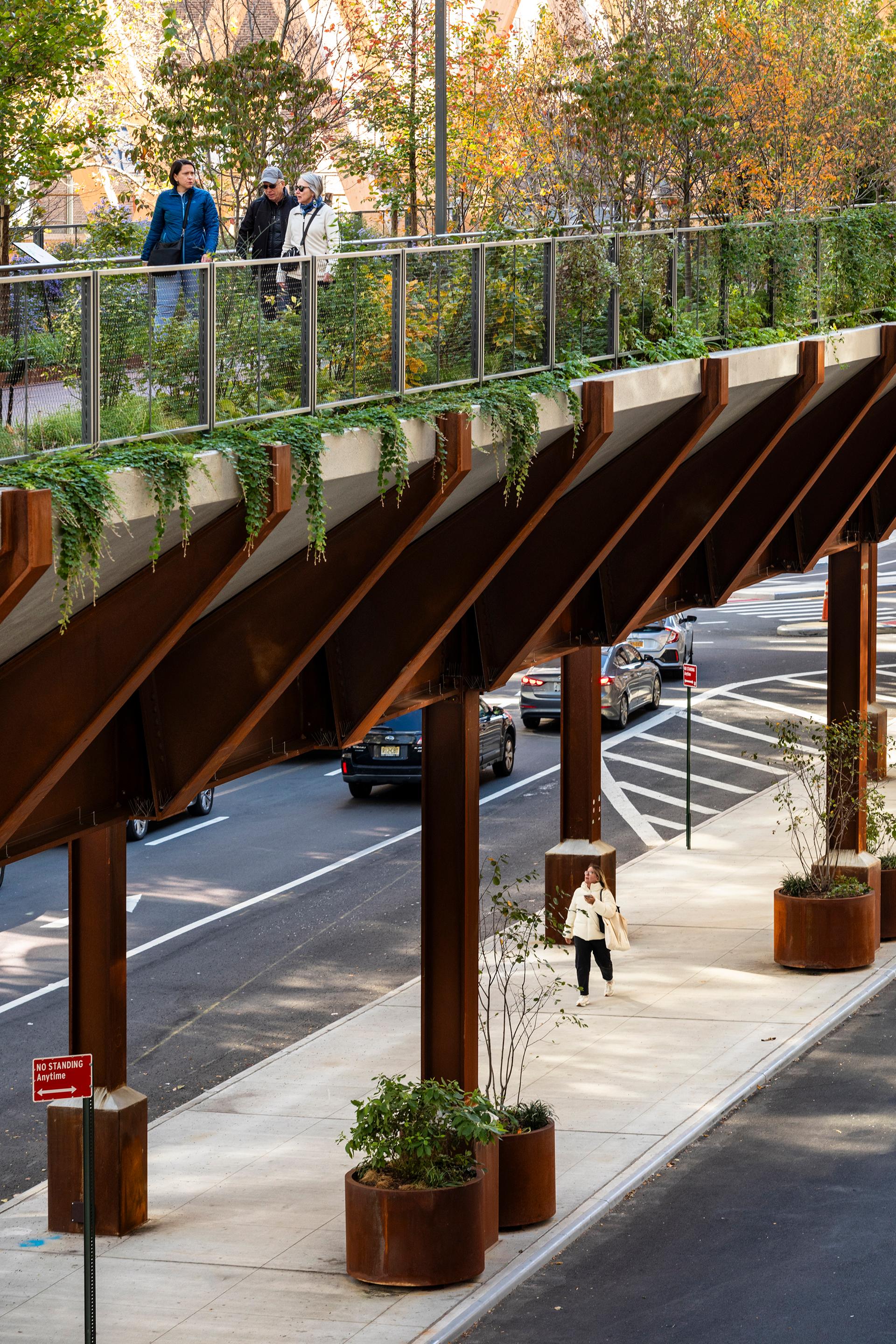 High Line – Moynihan Connector - image 5