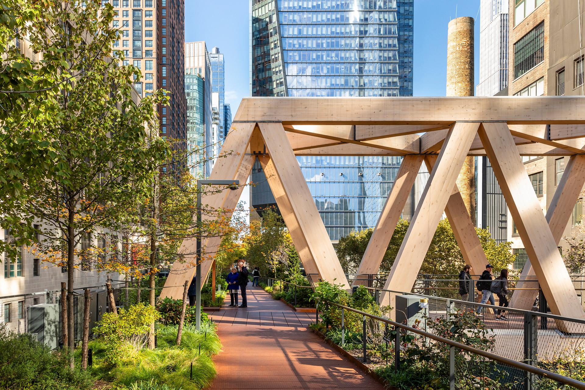 High Line – Moynihan Connector - image 7