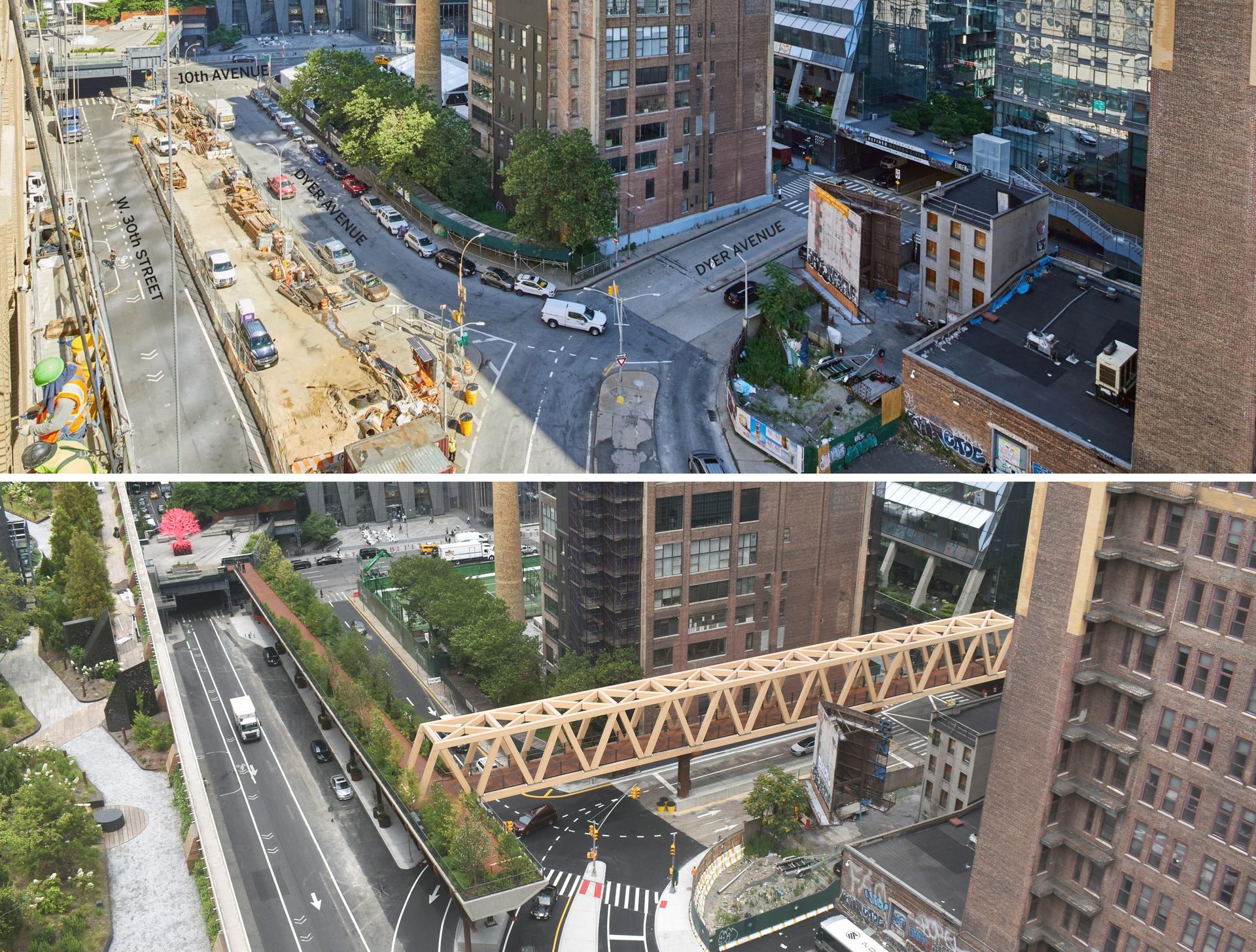 High Line – Moynihan Connector - image 15