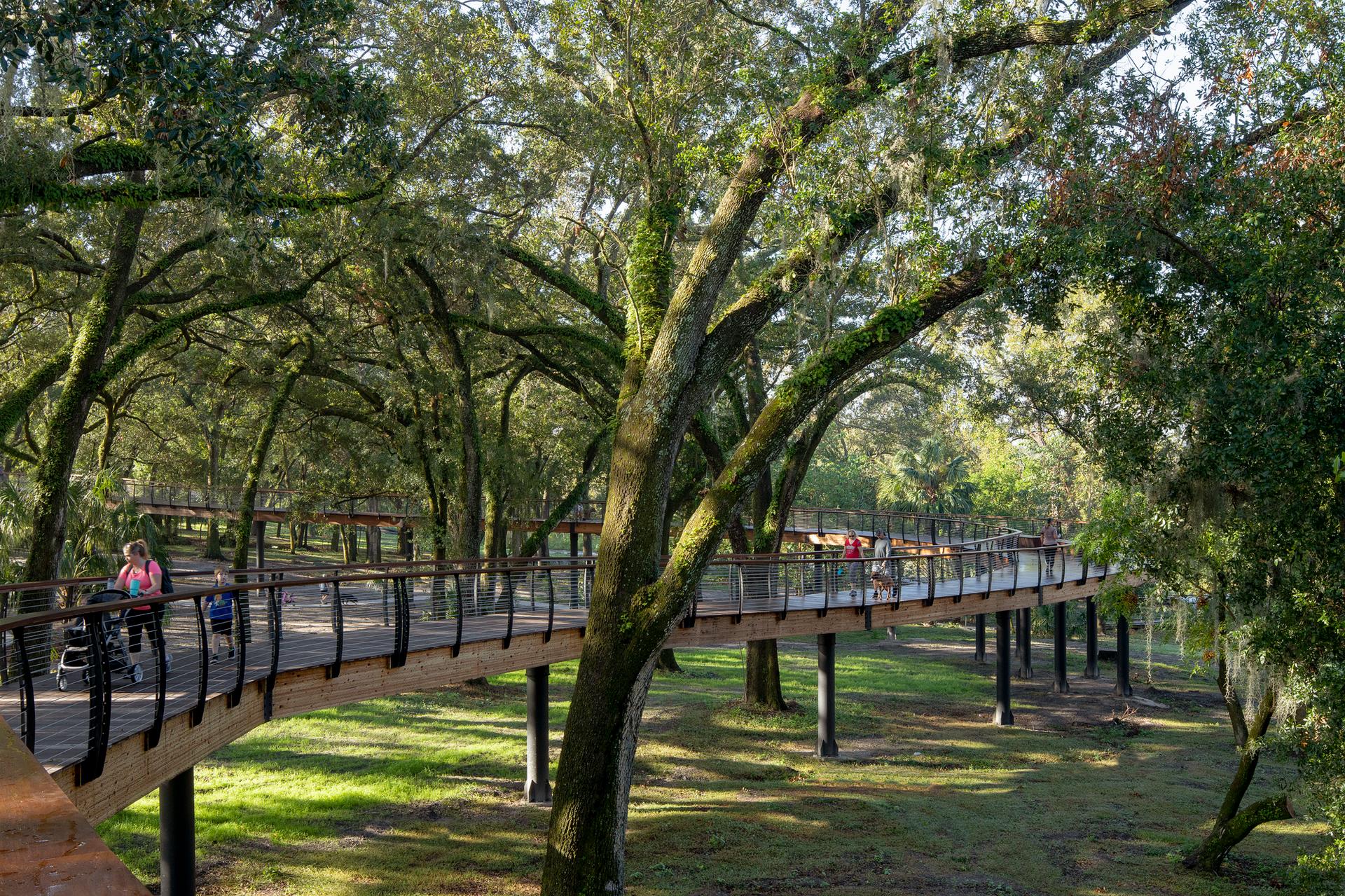 Bonnet Springs Park
