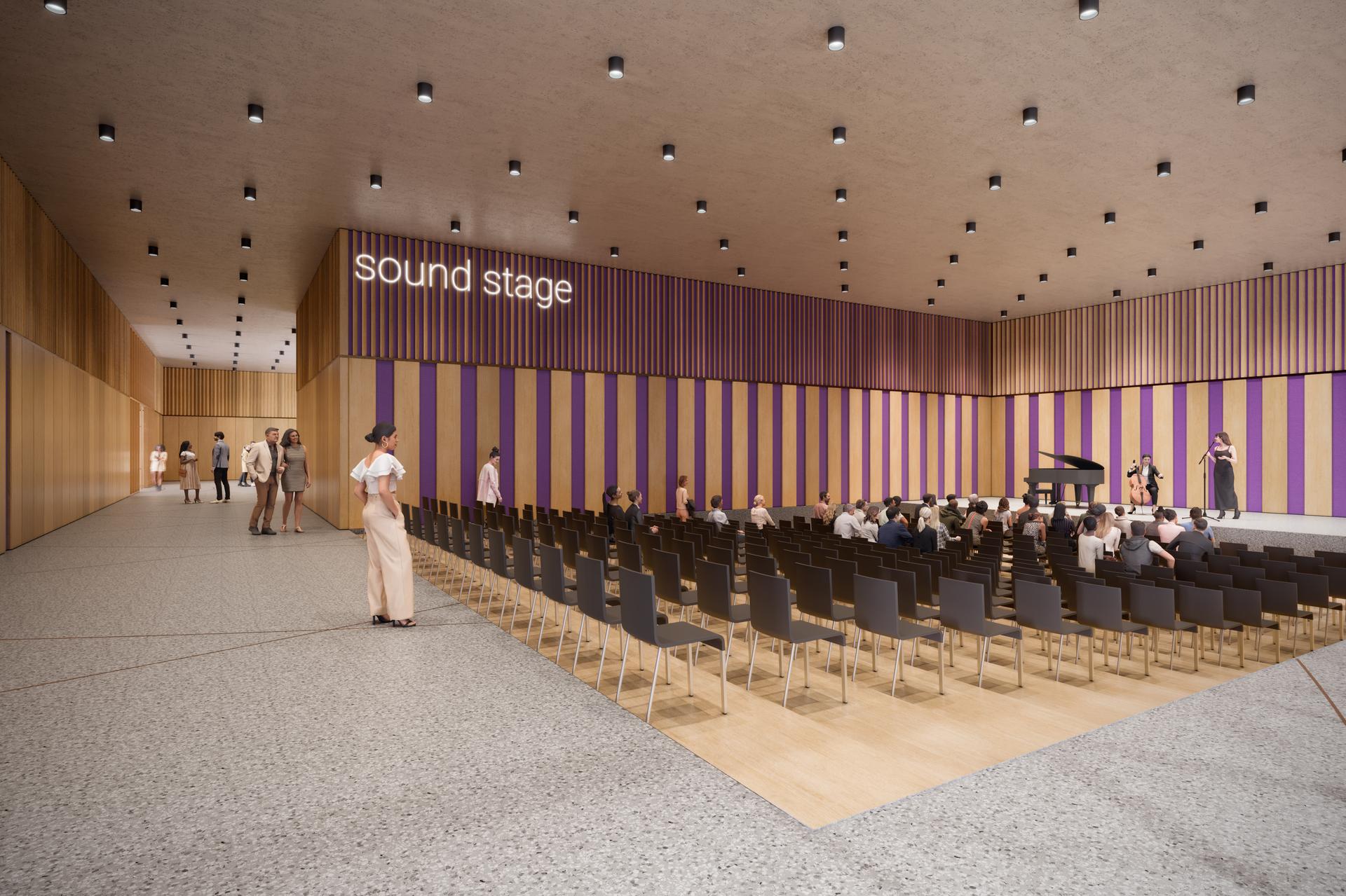Louisiana Music and Heritage Experience Museum - image 7