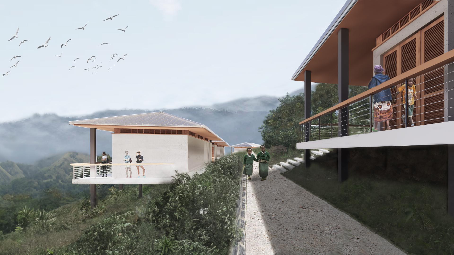 Banda Rwanda Eco-Lodge - image 5