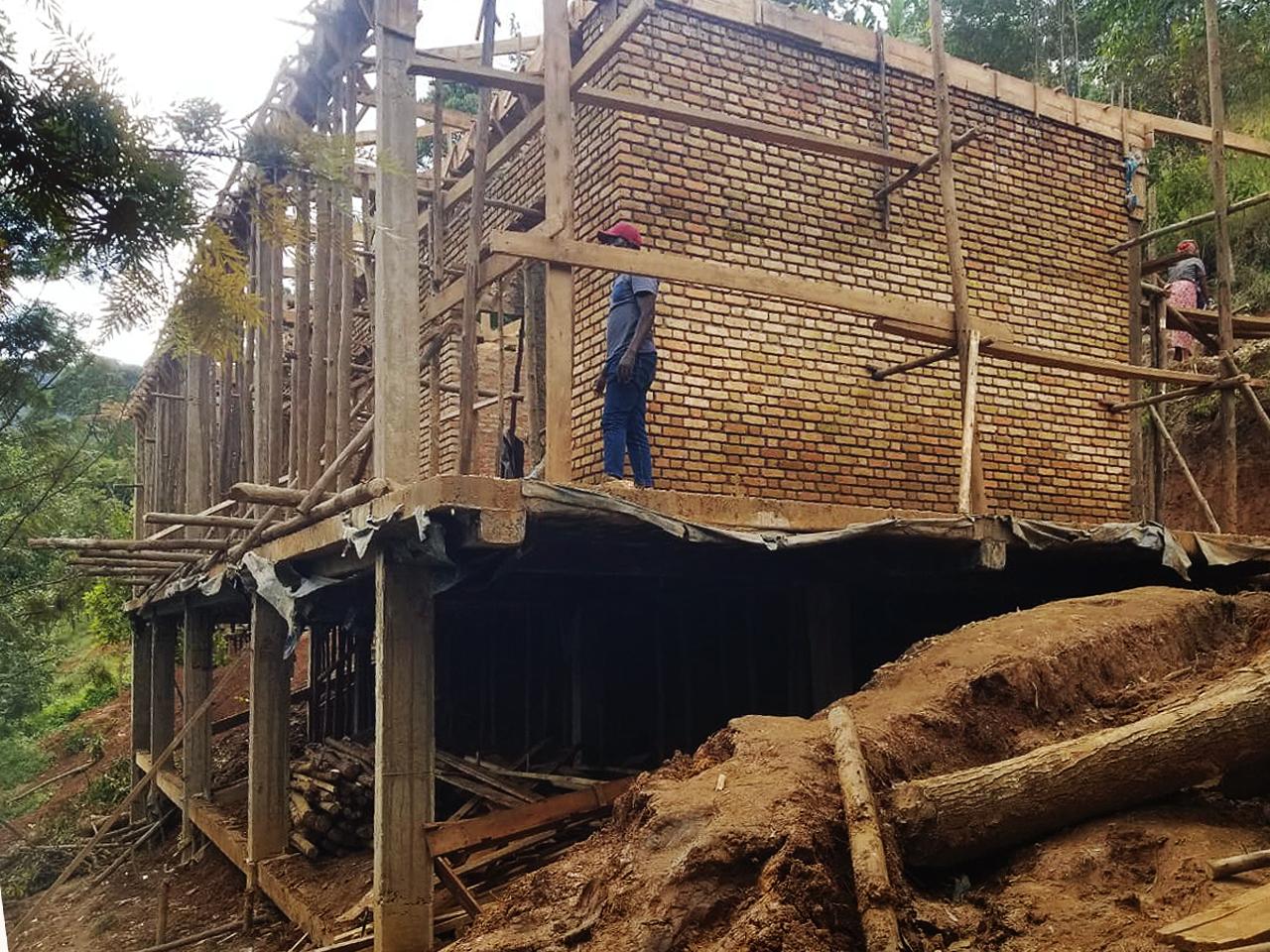 Banda Rwanda Eco-Lodge - image 15