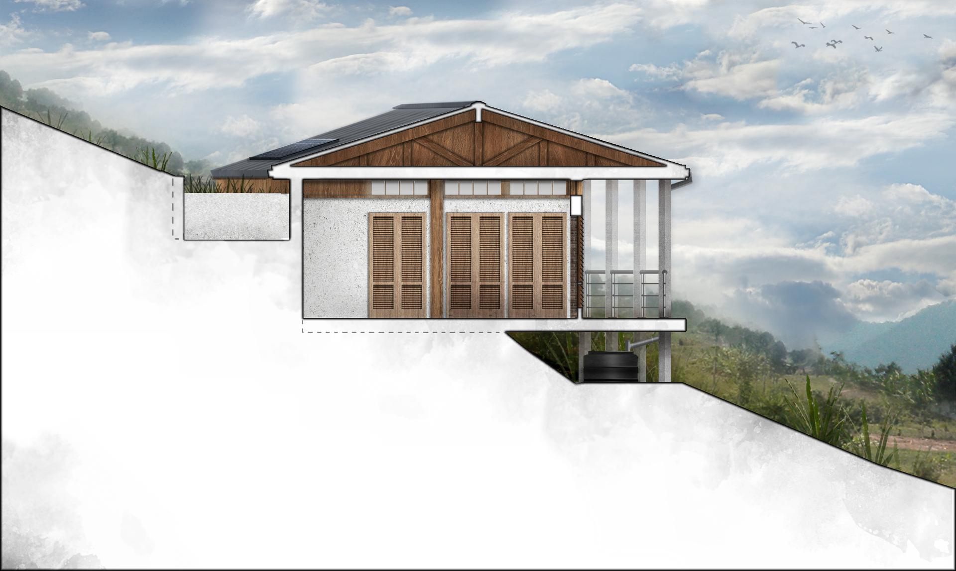 Banda Rwanda Eco-Lodge - image 12
