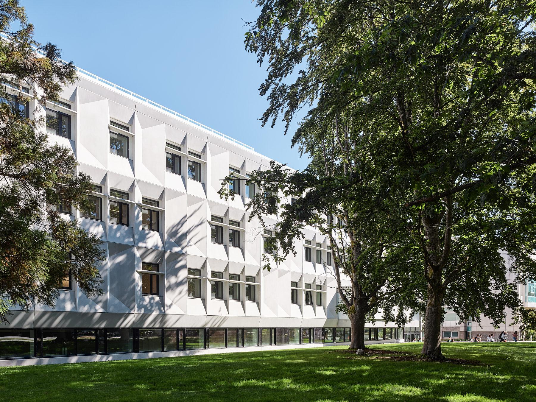UBC MacLeod Renewal