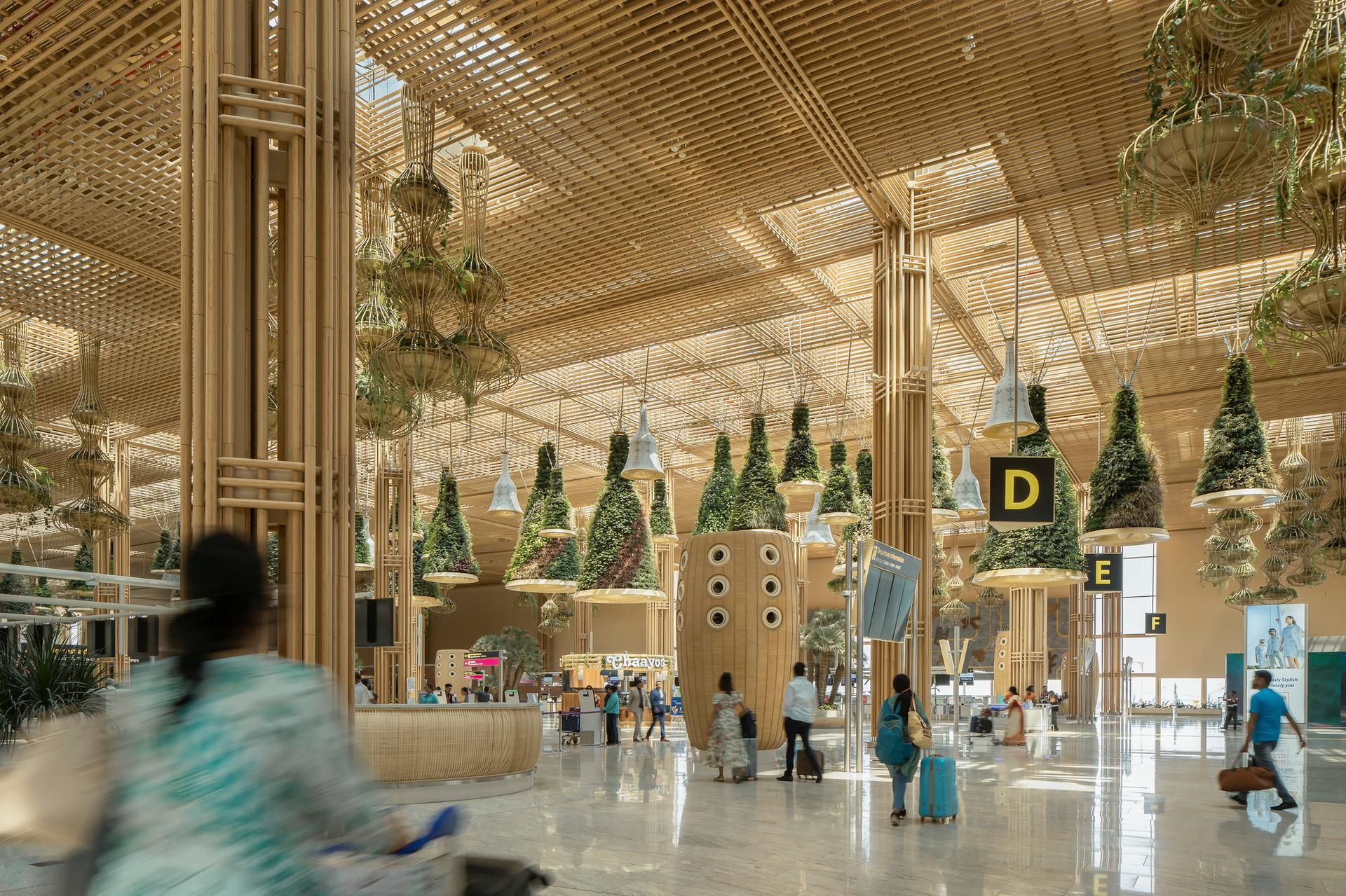 Kempegowda International Airport, Bengaluru — Terminal 2 - image 8