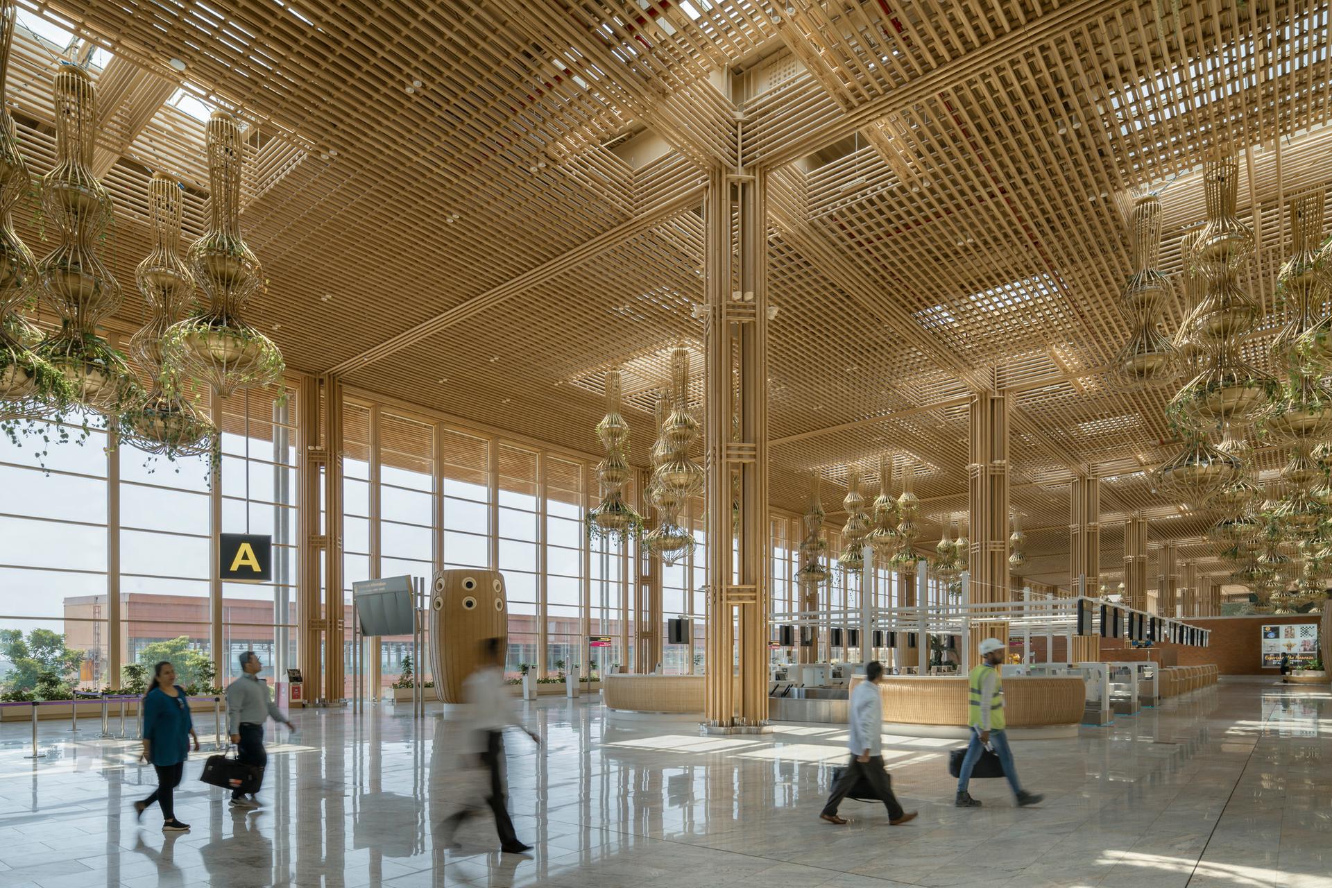 Kempegowda International Airport, Bengaluru — Terminal 2 - image 6
