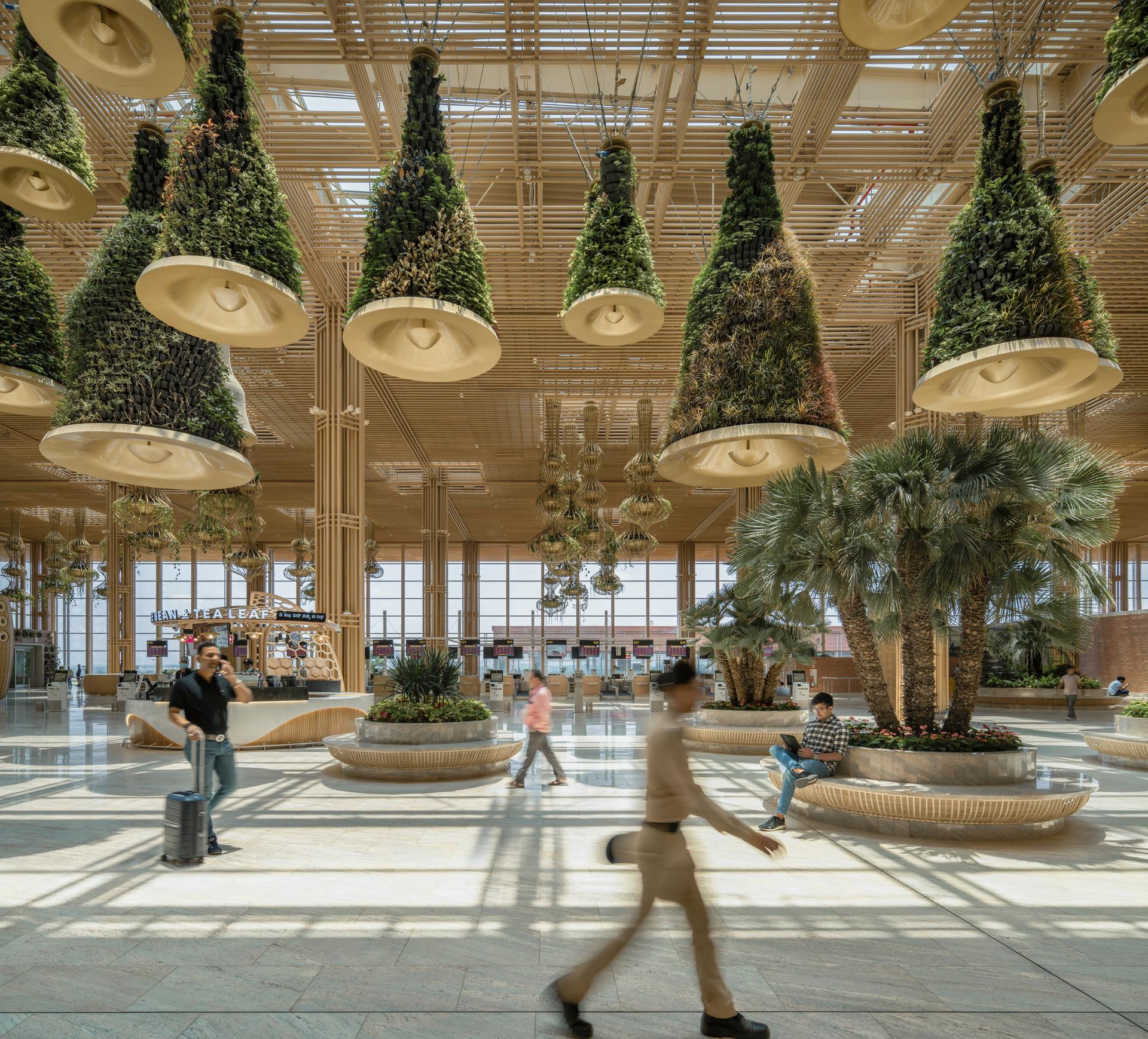 Kempegowda International Airport, Bengaluru — Terminal 2 - image 7
