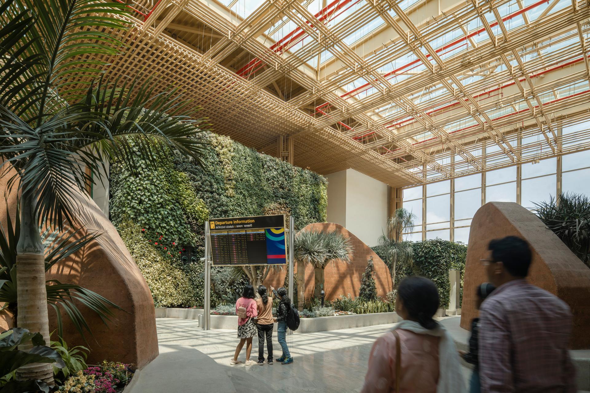 Kempegowda International Airport, Bengaluru — Terminal 2 - image 12