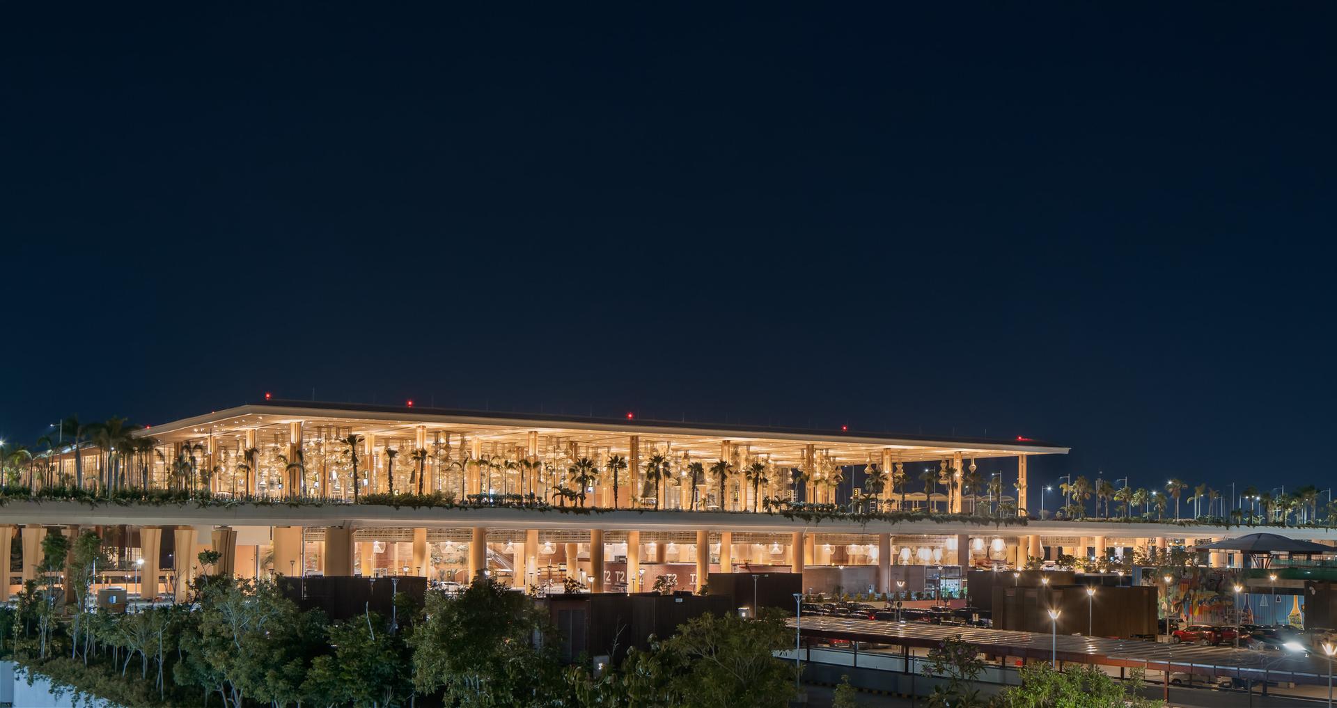 Kempegowda International Airport, Bengaluru — Terminal 2 - image 2
