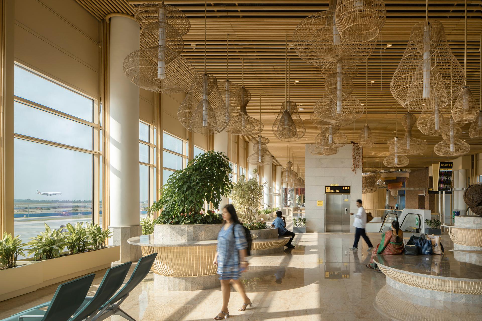Kempegowda International Airport, Bengaluru — Terminal 2 - image 15