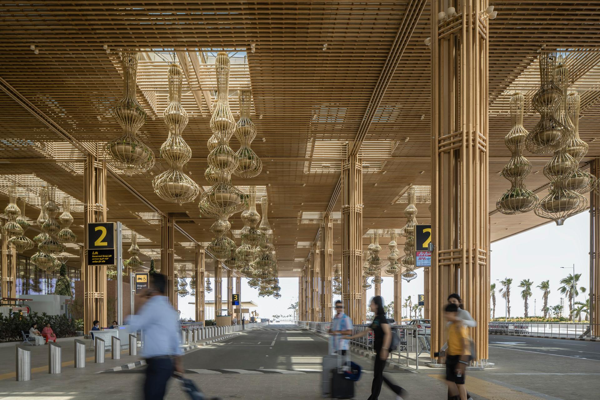 Kempegowda International Airport, Bengaluru — Terminal 2 - image 4