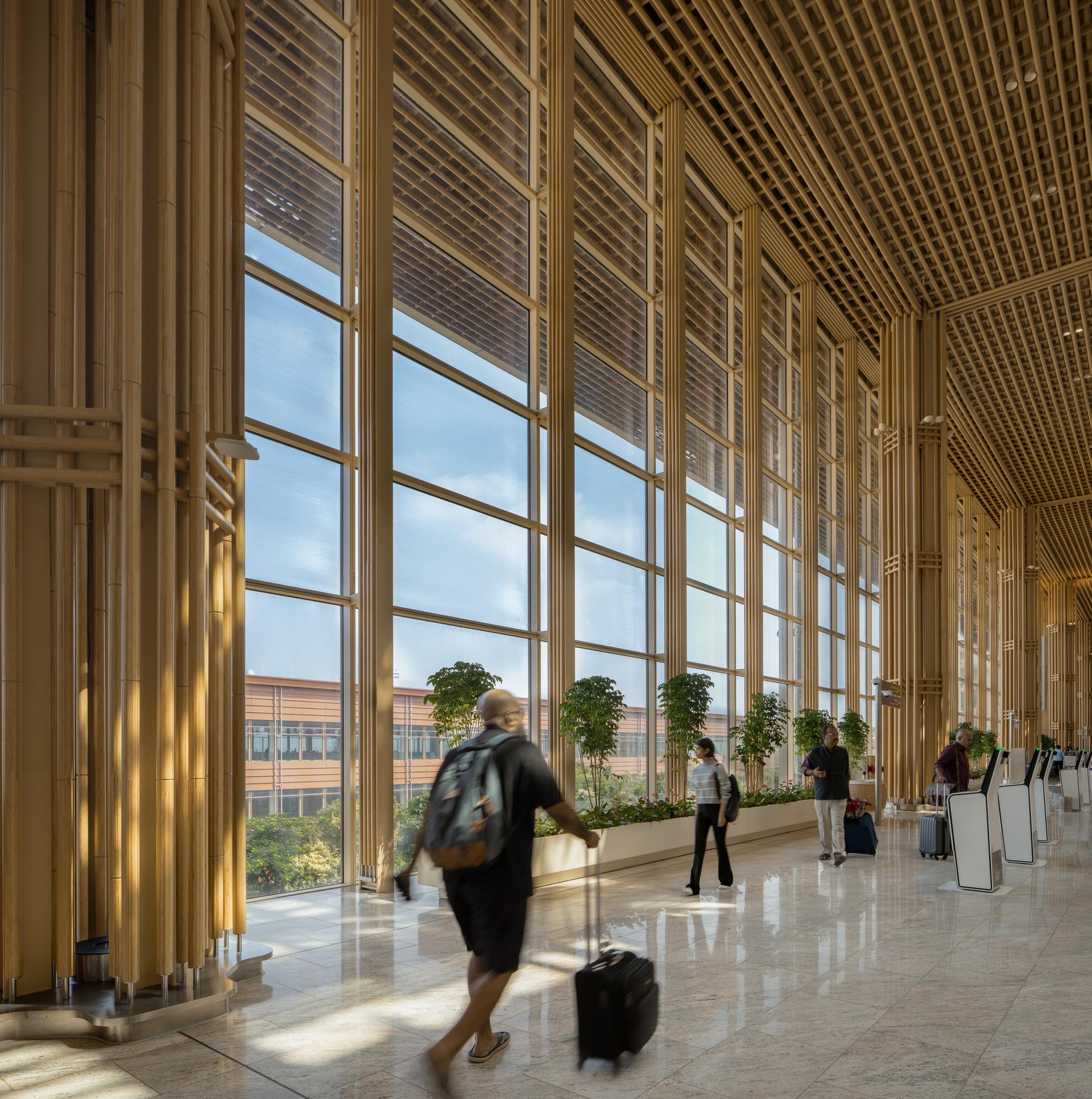 Kempegowda International Airport, Bengaluru — Terminal 2 - image 5