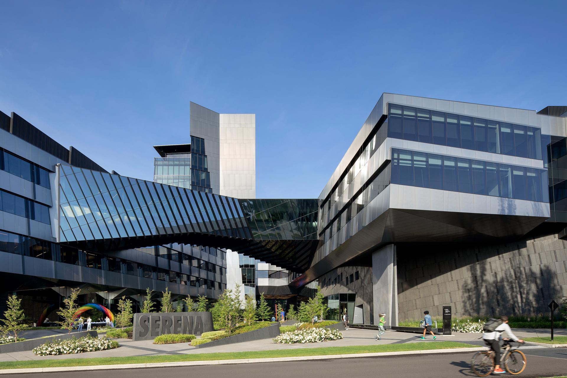 Serena Williams Building at Nike World Headquarters - image 3