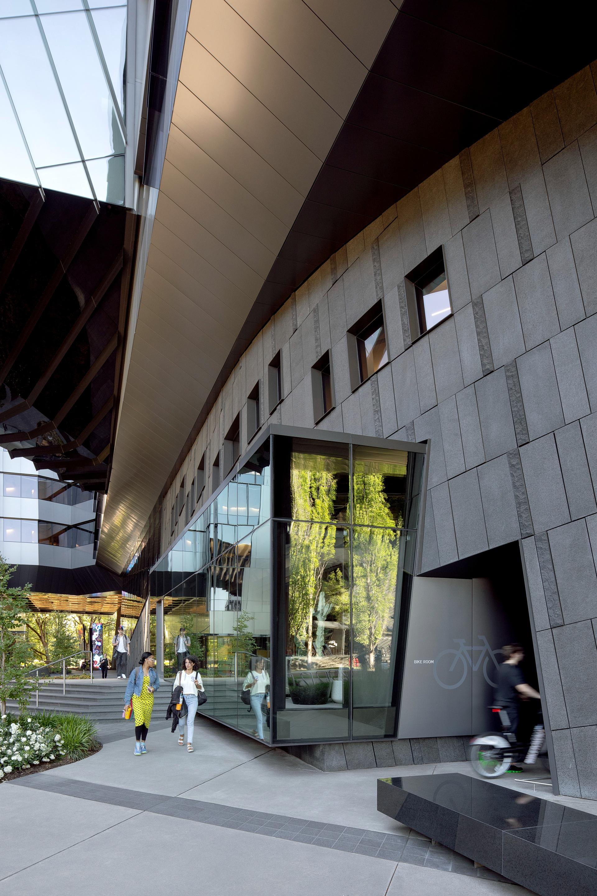 Serena Williams Building at Nike World Headquarters - image 6