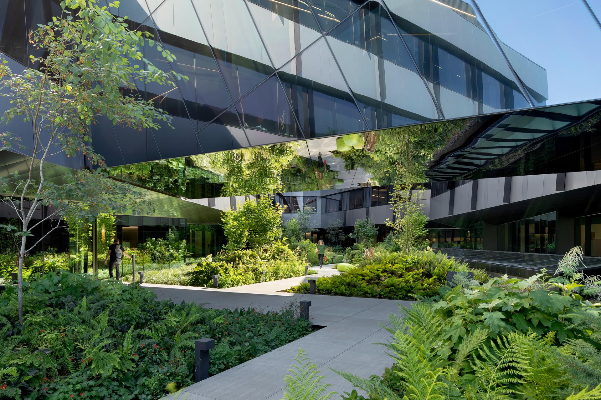 Serena Williams Building at Nike World Headquarters - image 5