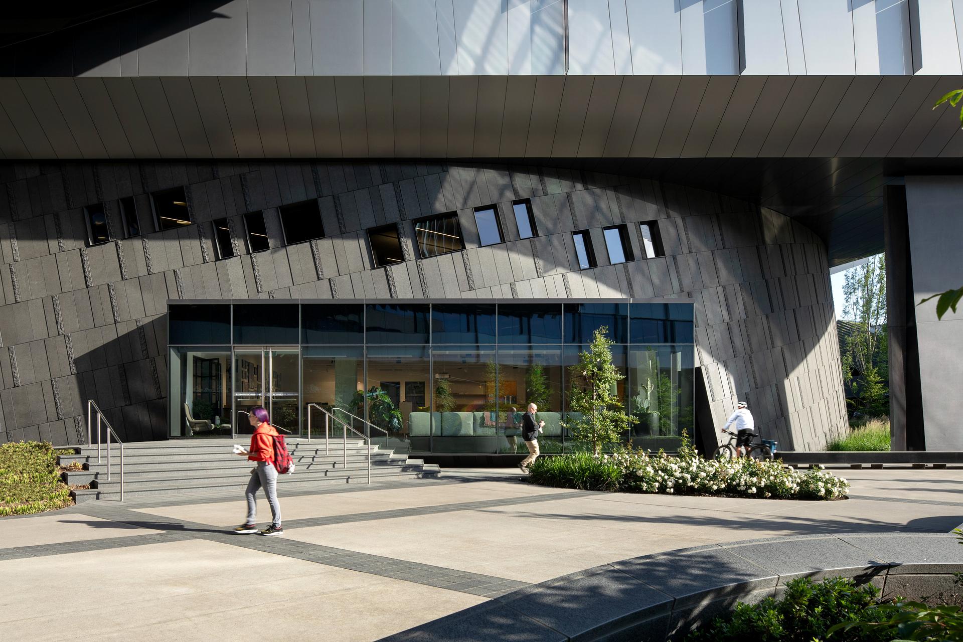 Serena Williams Building at Nike World Headquarters - image 7
