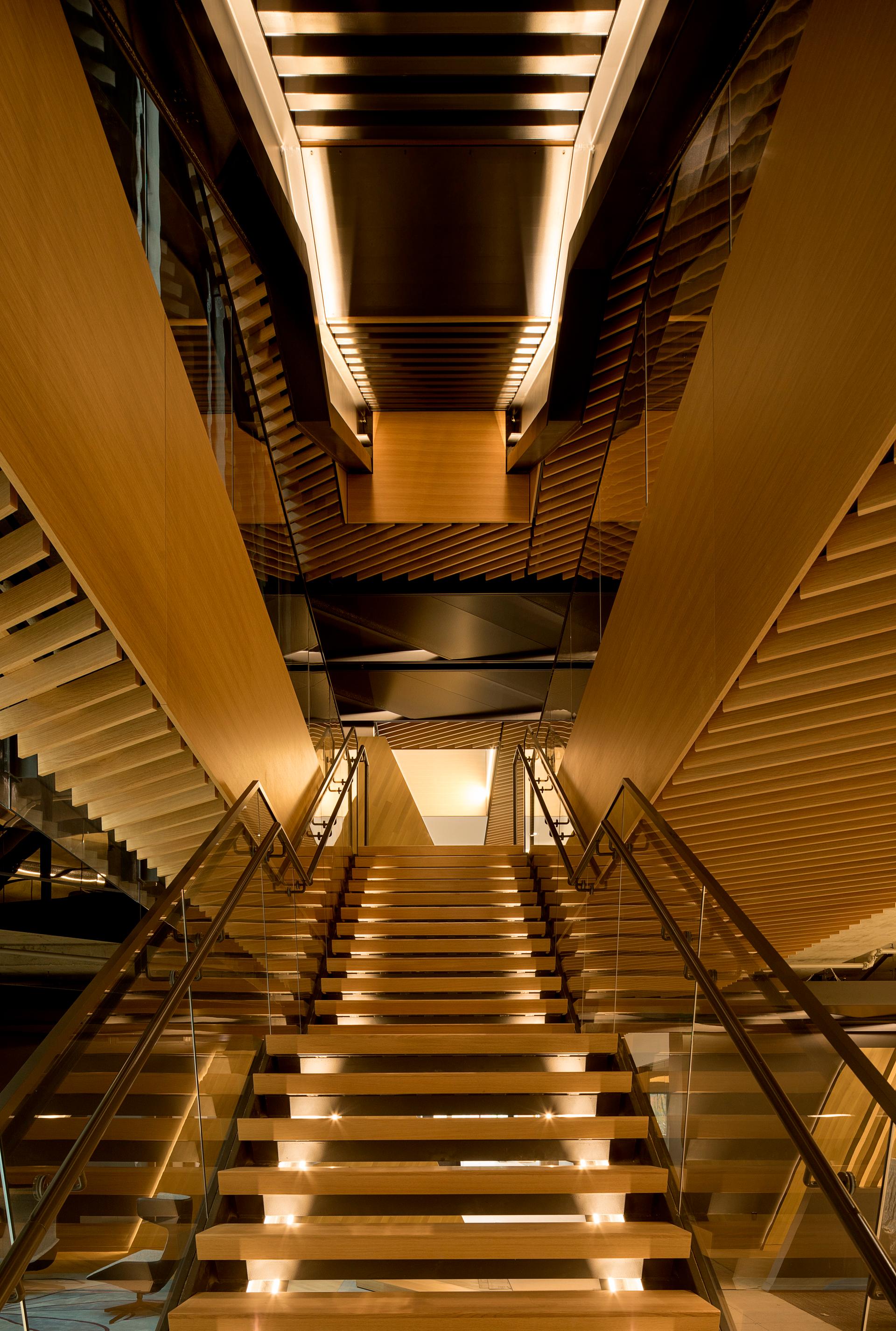 Serena Williams Building at Nike World Headquarters - image 13