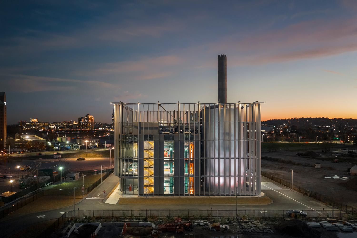 Harvard University District Energy Facility - image 3