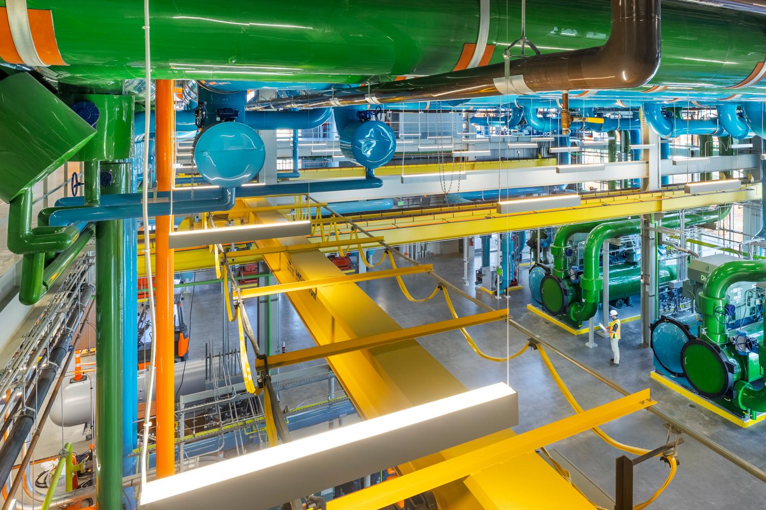 Harvard University District Energy Facility - image 8