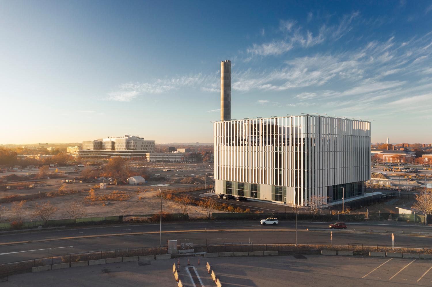 Harvard University District Energy Facility - image 10