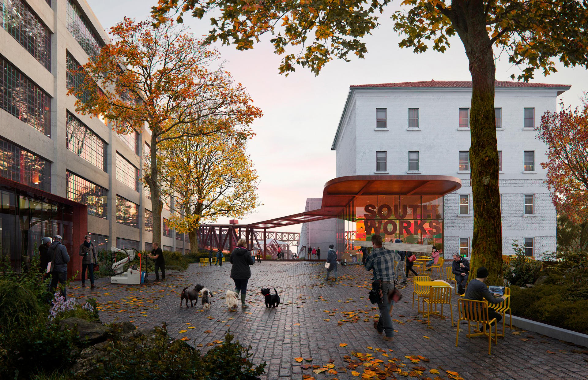 SouthWorks - image 2