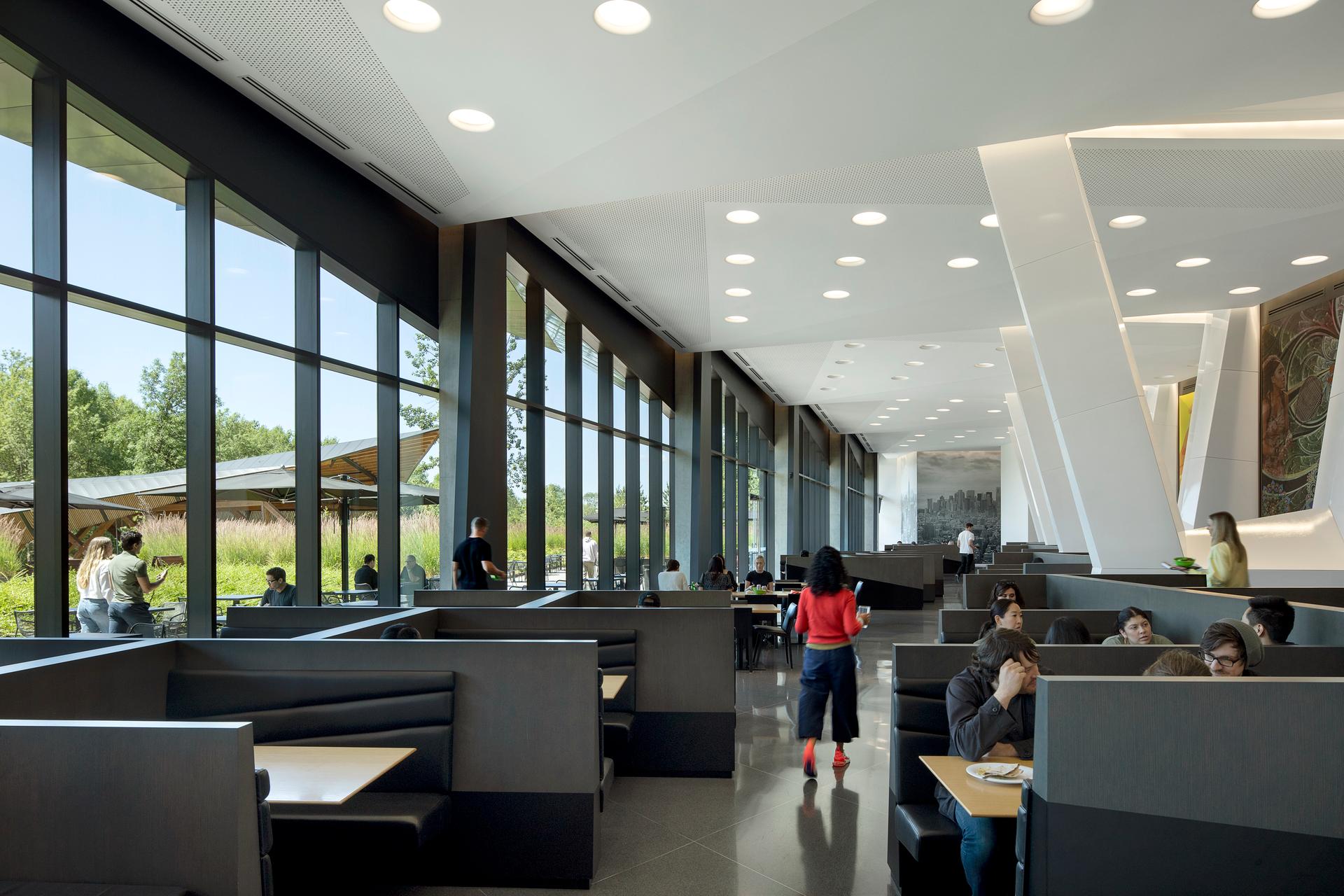 Serena Williams Building at Nike World Headquarters - image 21